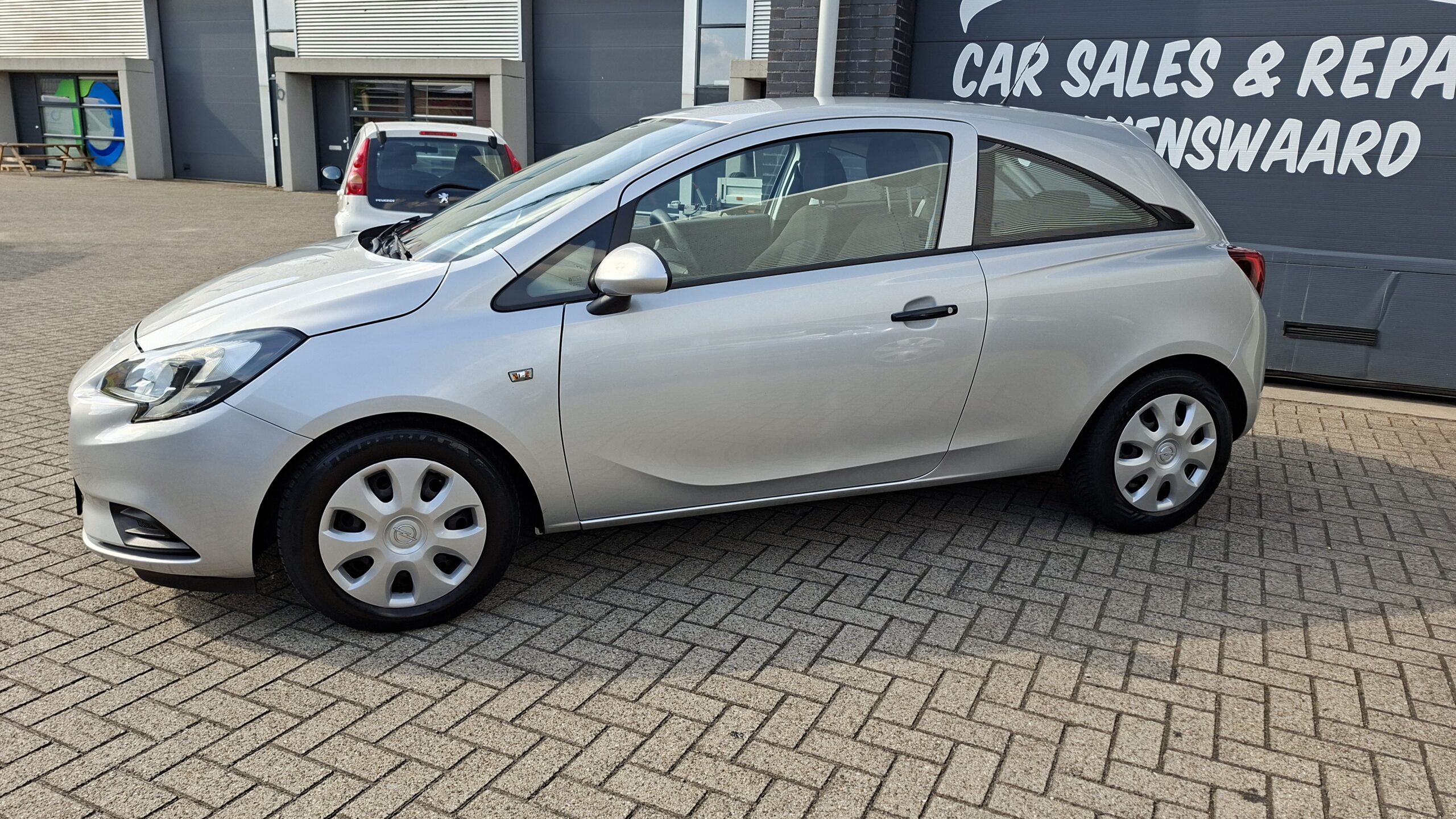 Opel Corsa 1.2i 16V - Afbeelding 7