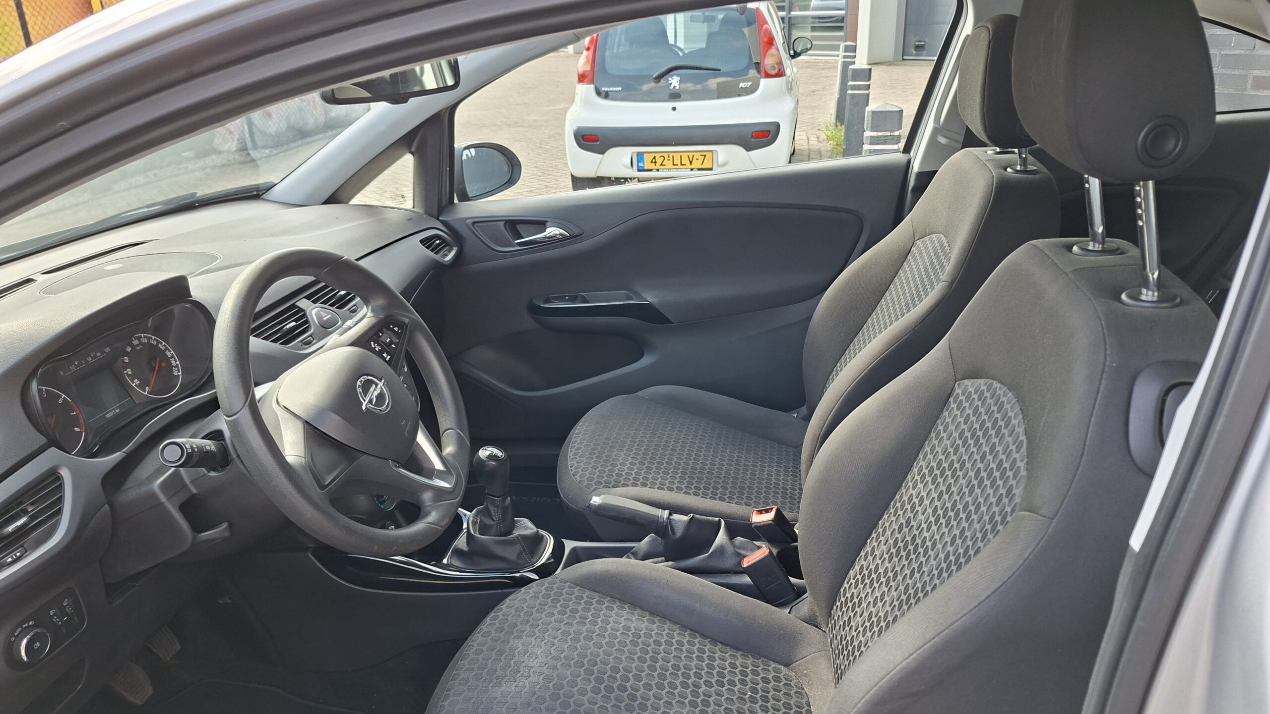 Opel Corsa 1.2i 16V - Afbeelding 8