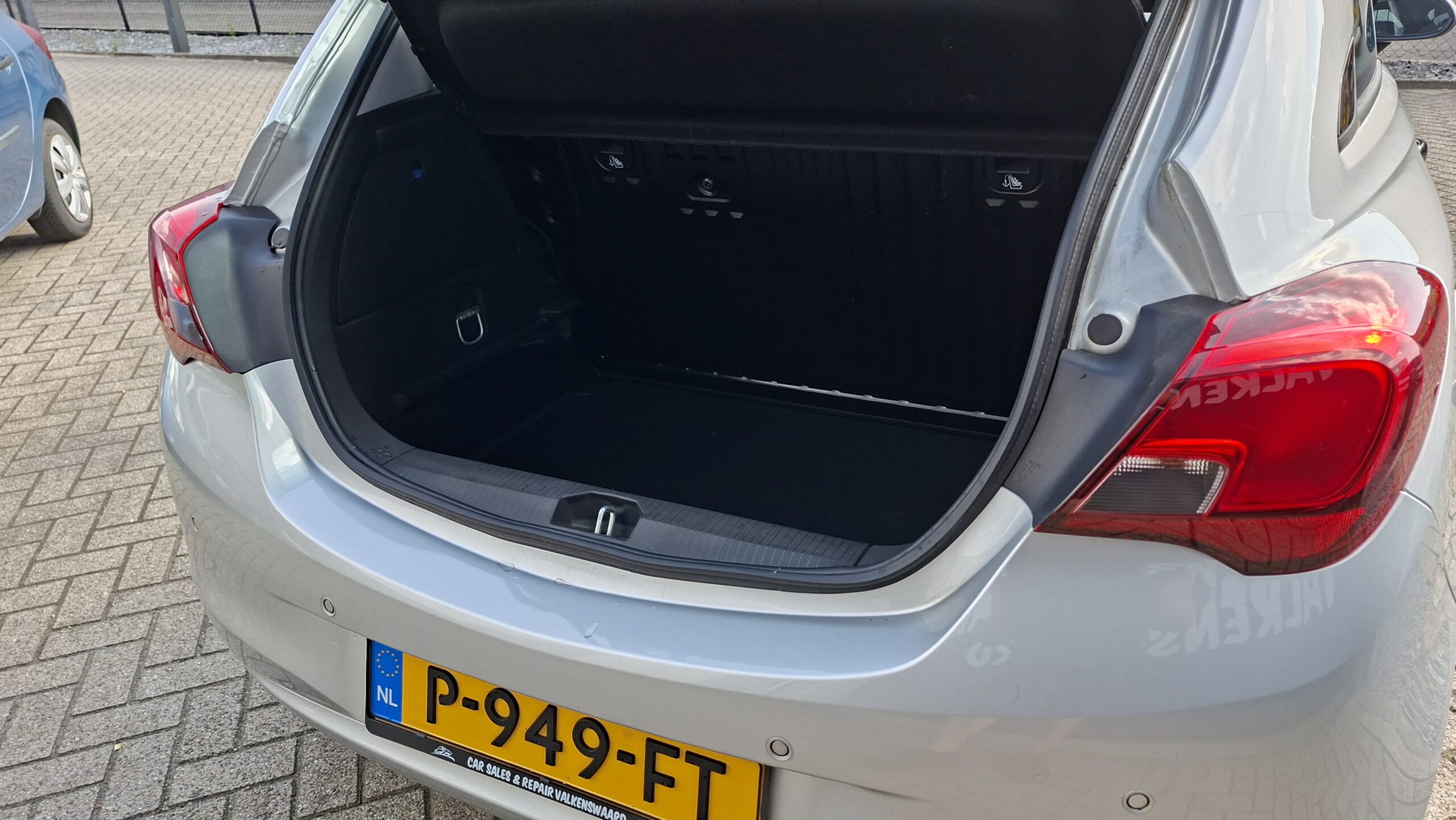 Opel Corsa 1.2i 16V - Afbeelding 10