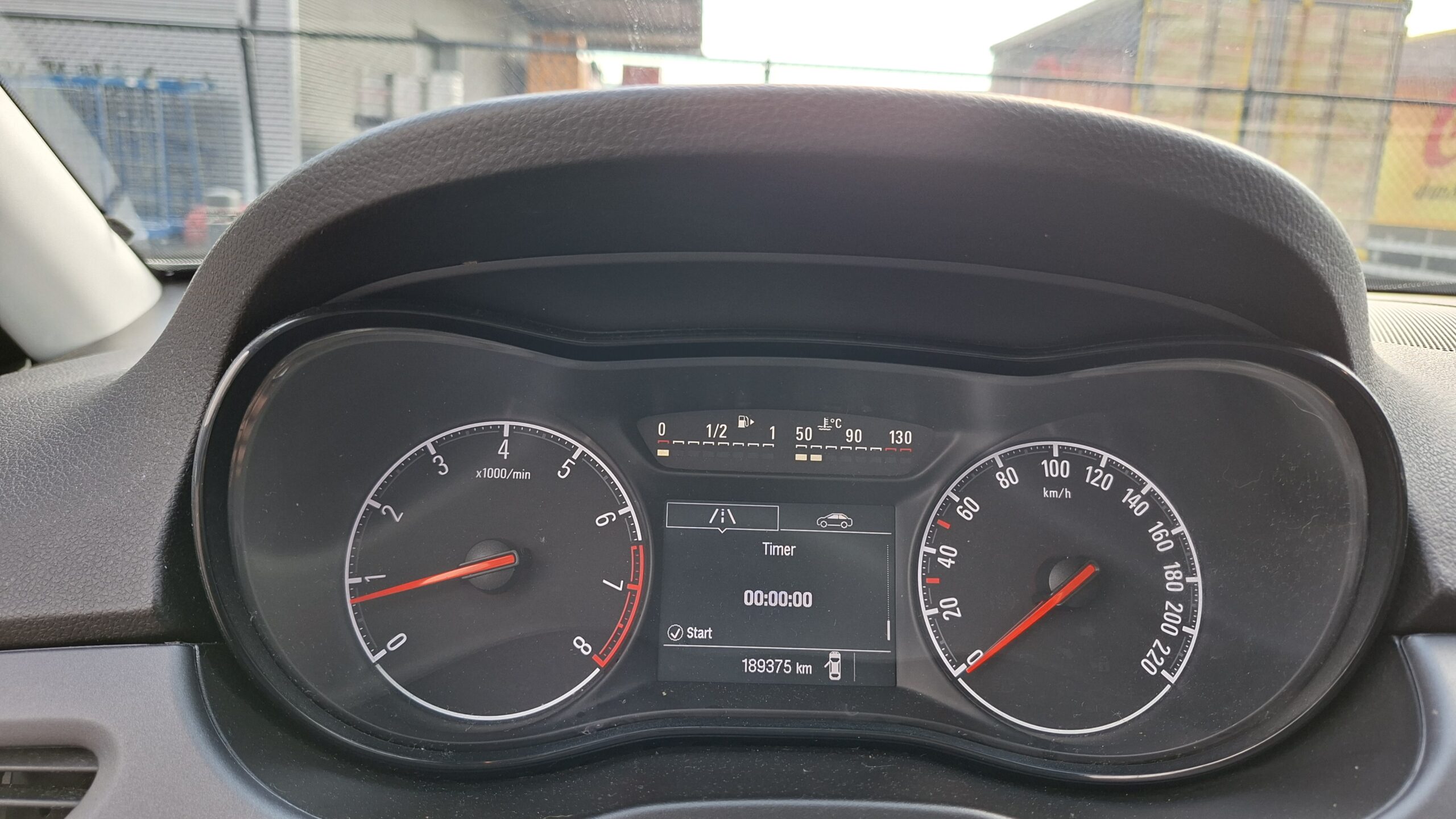 Opel Corsa 1.2i 16V - Afbeelding 11