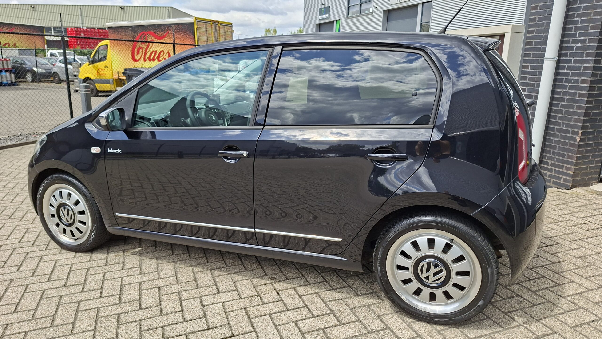 Volkswagen UP! BLACK 1.0i 12V 5-deurs - Afbeelding 7