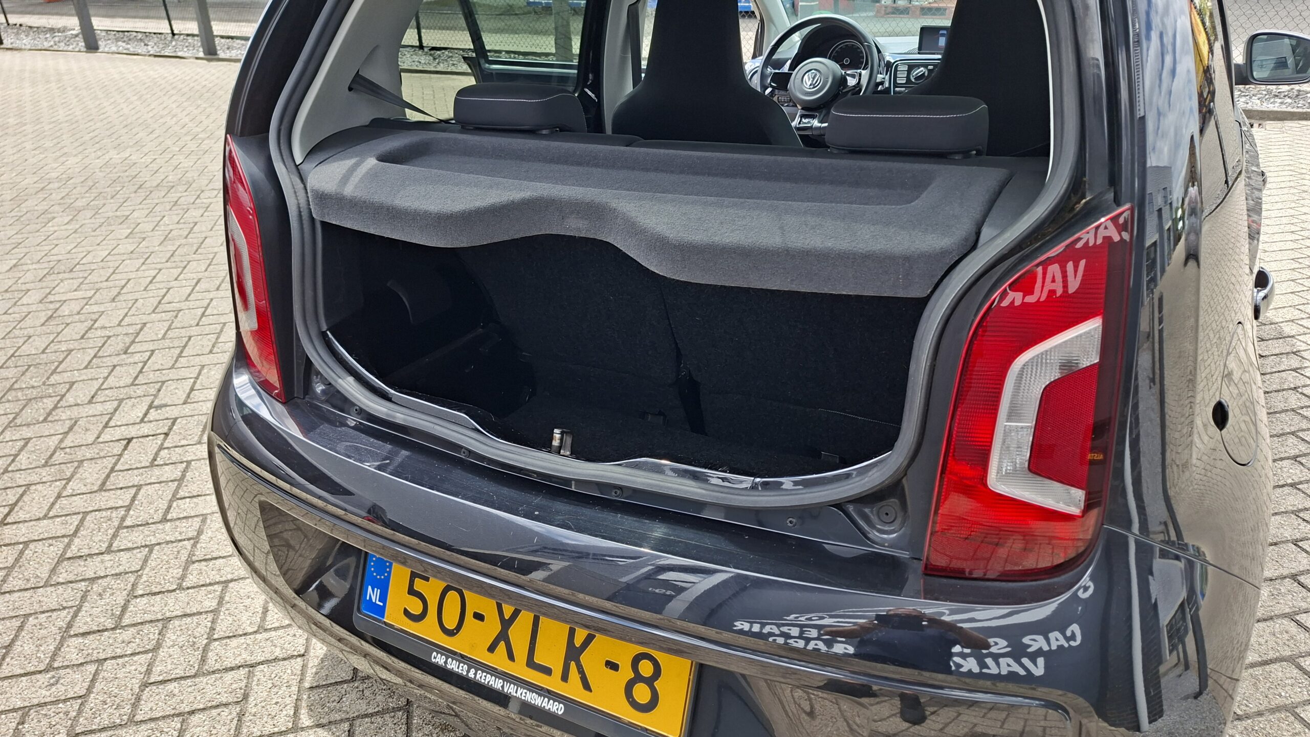 Volkswagen UP! BLACK 1.0i 12V 5-deurs - Afbeelding 10