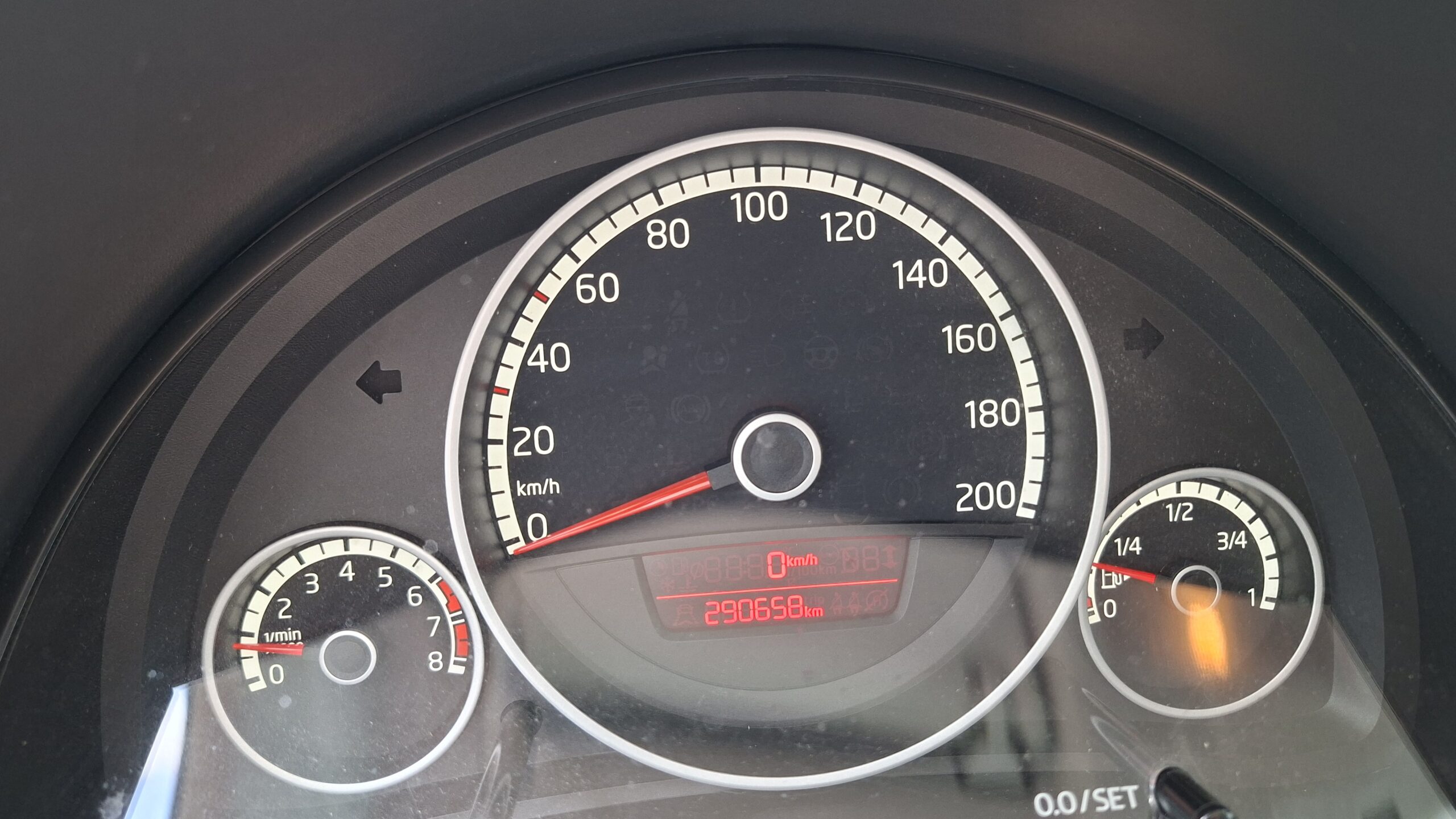 Volkswagen UP! BLACK 1.0i 12V 5-deurs - Afbeelding 11