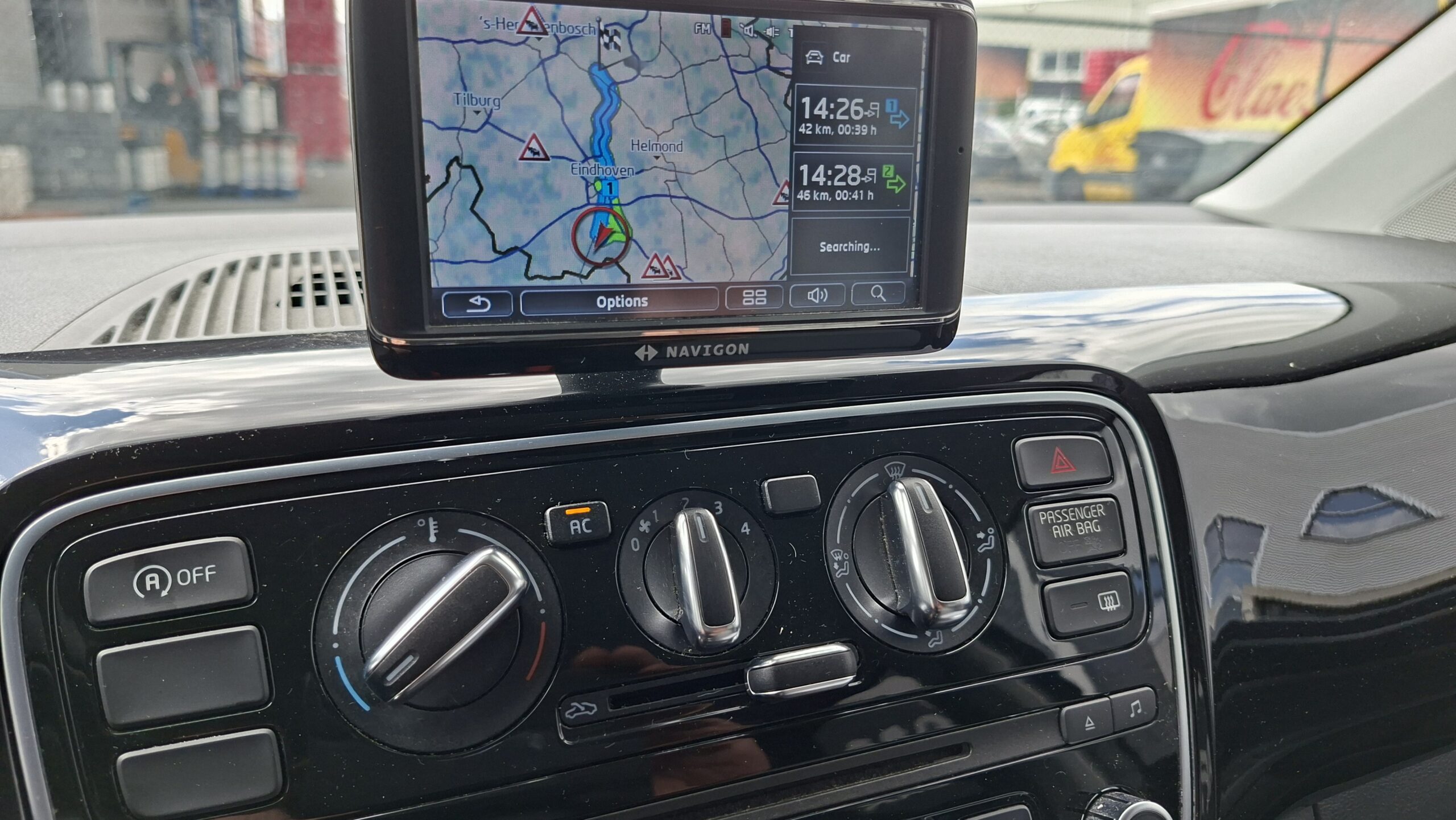 Volkswagen UP! BLACK 1.0i 12V 5-deurs - Afbeelding 13