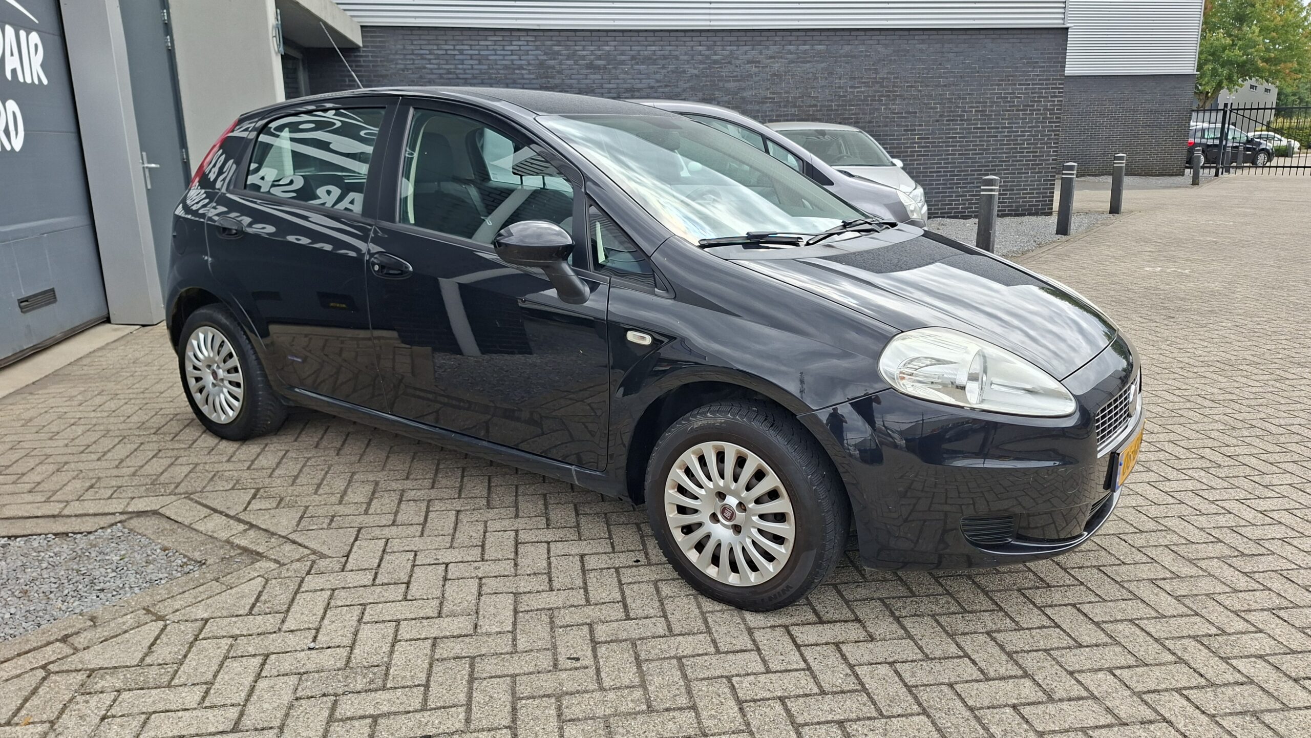Fiat Punto 1.4i 16V 5-deurs - Afbeelding 4