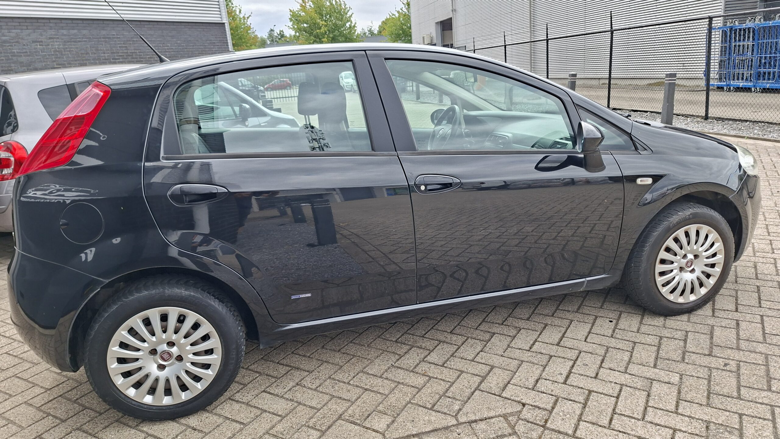 Fiat Punto 1.4i 16V 5-deurs - Afbeelding 5