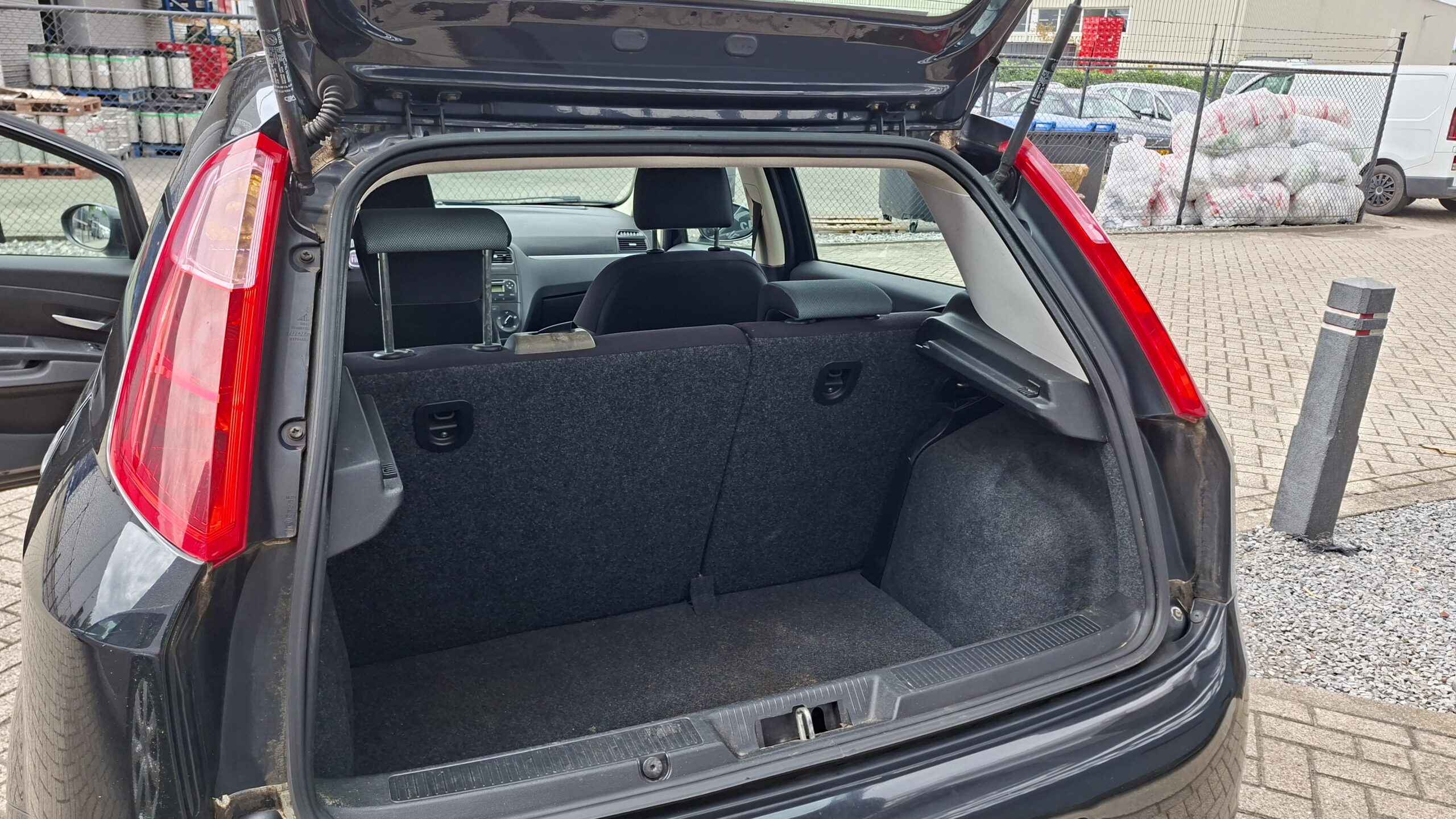 Fiat Punto 1.4i 16V 5-deurs - Afbeelding 10