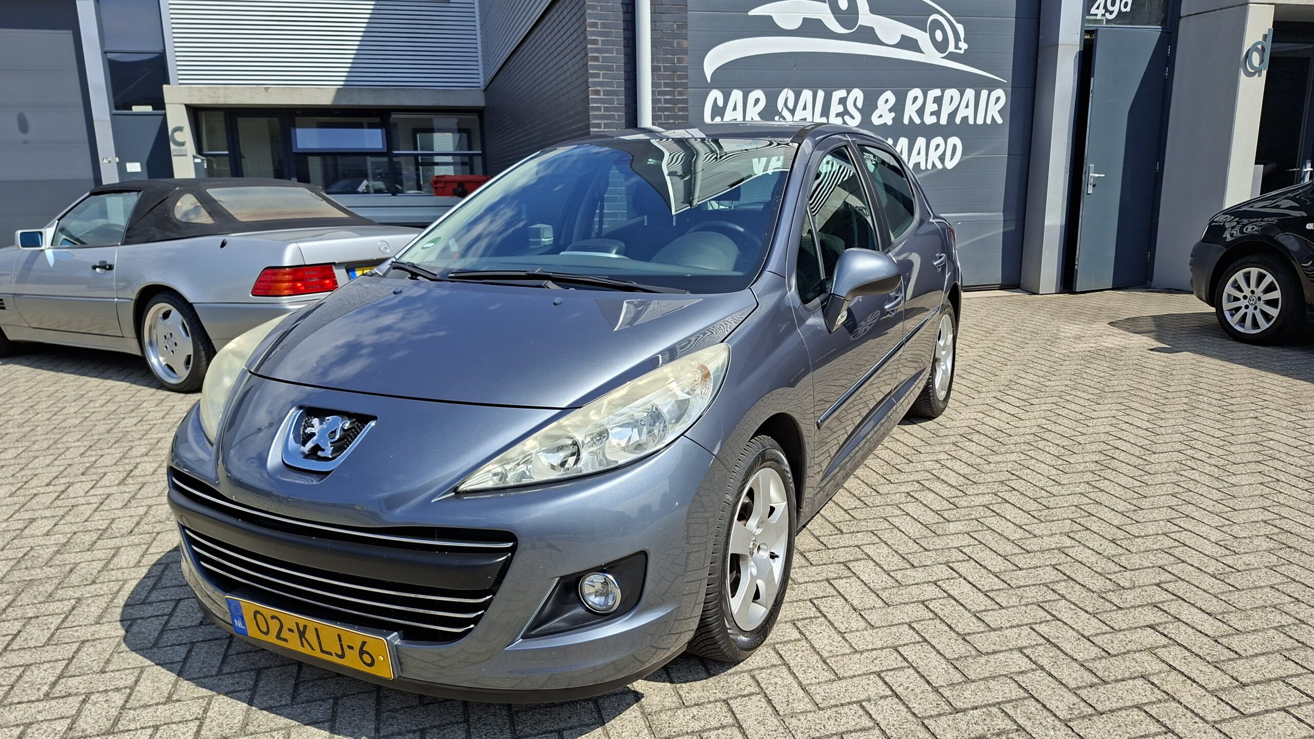 Peugeot 207 1.6 VTi 5-deurs - Afbeelding 2
