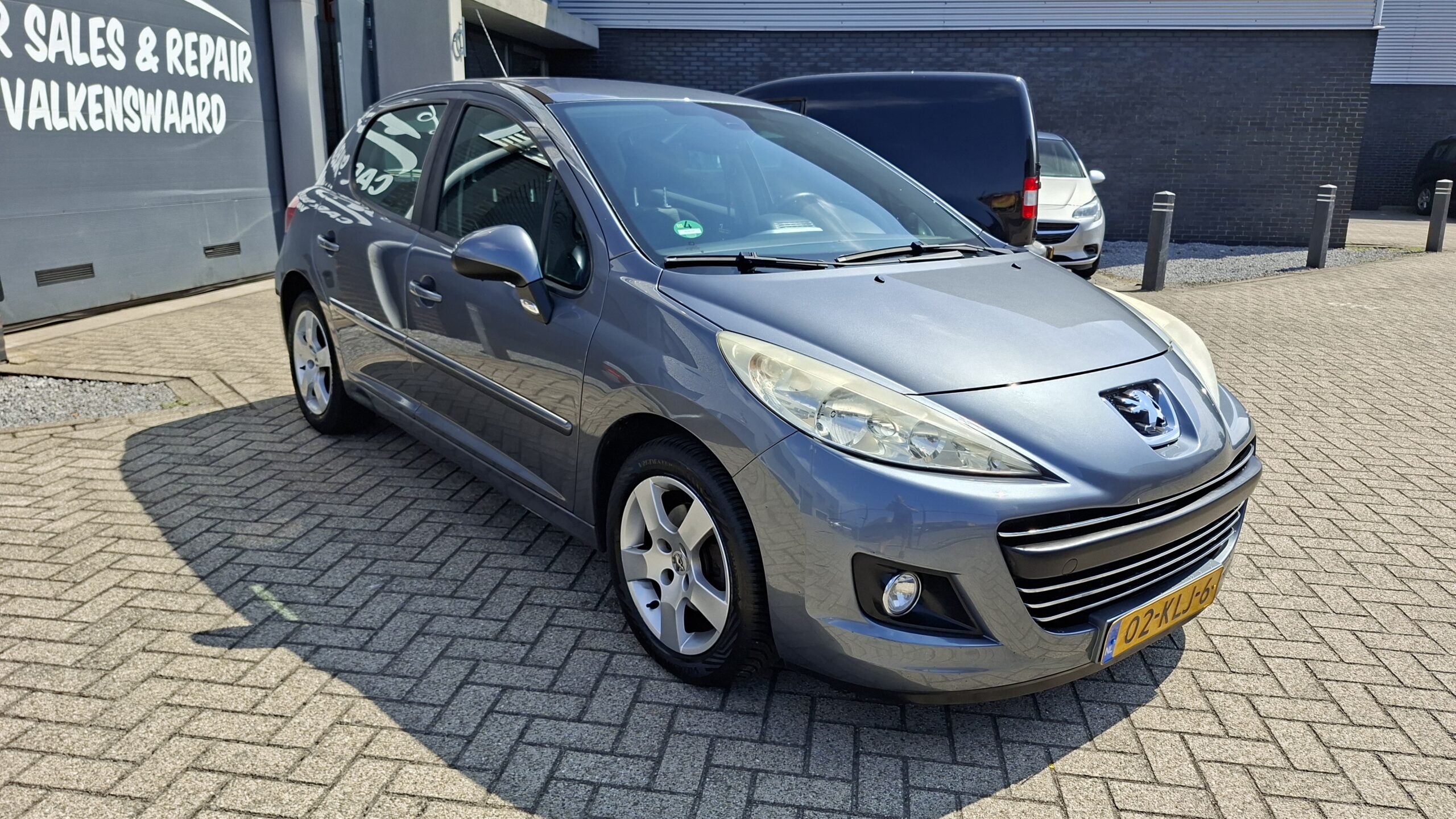 Peugeot 207 1.6 VTi 5-deurs - Afbeelding 3