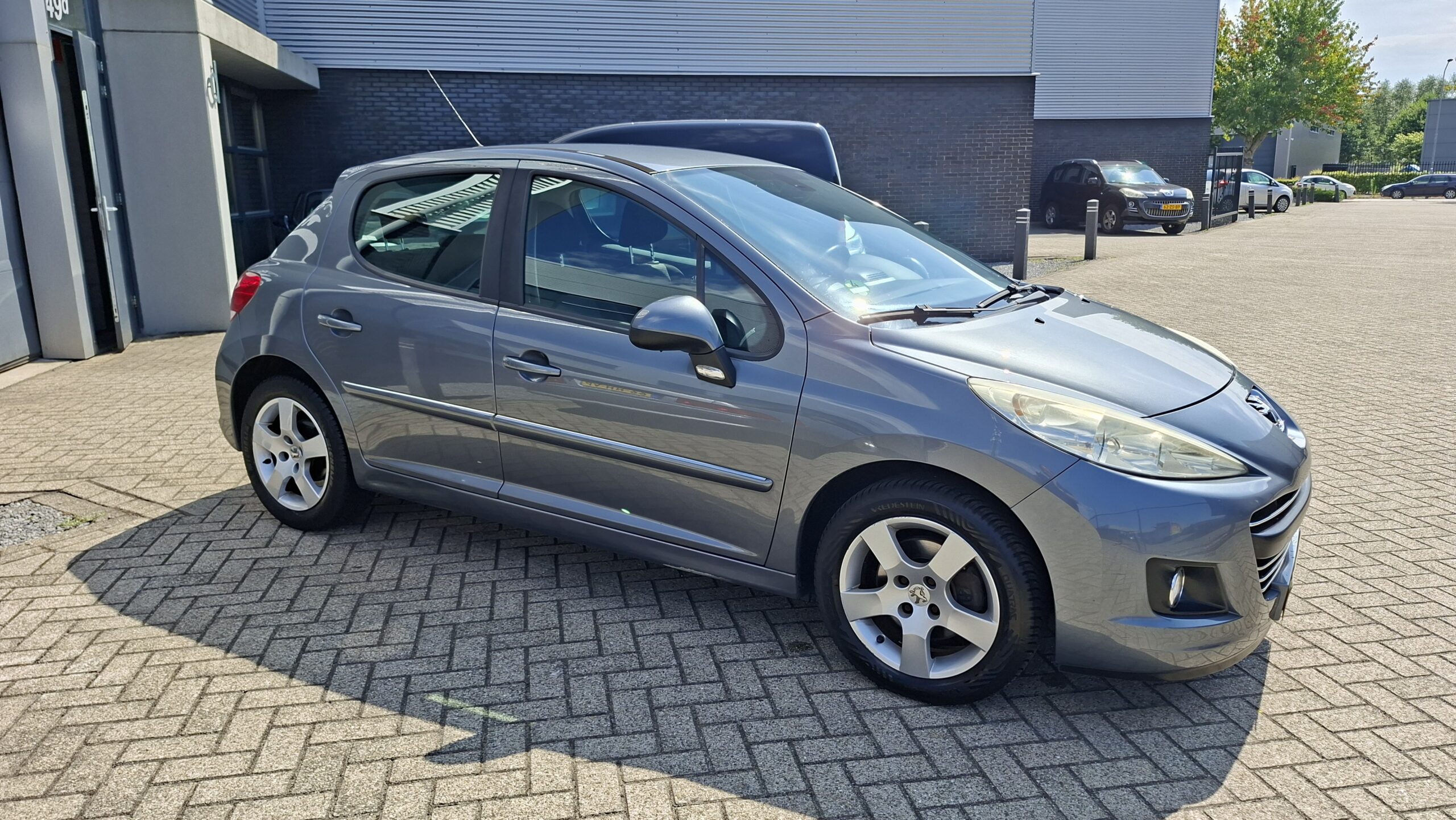 Peugeot 207 1.6 VTi 5-deurs - Afbeelding 4