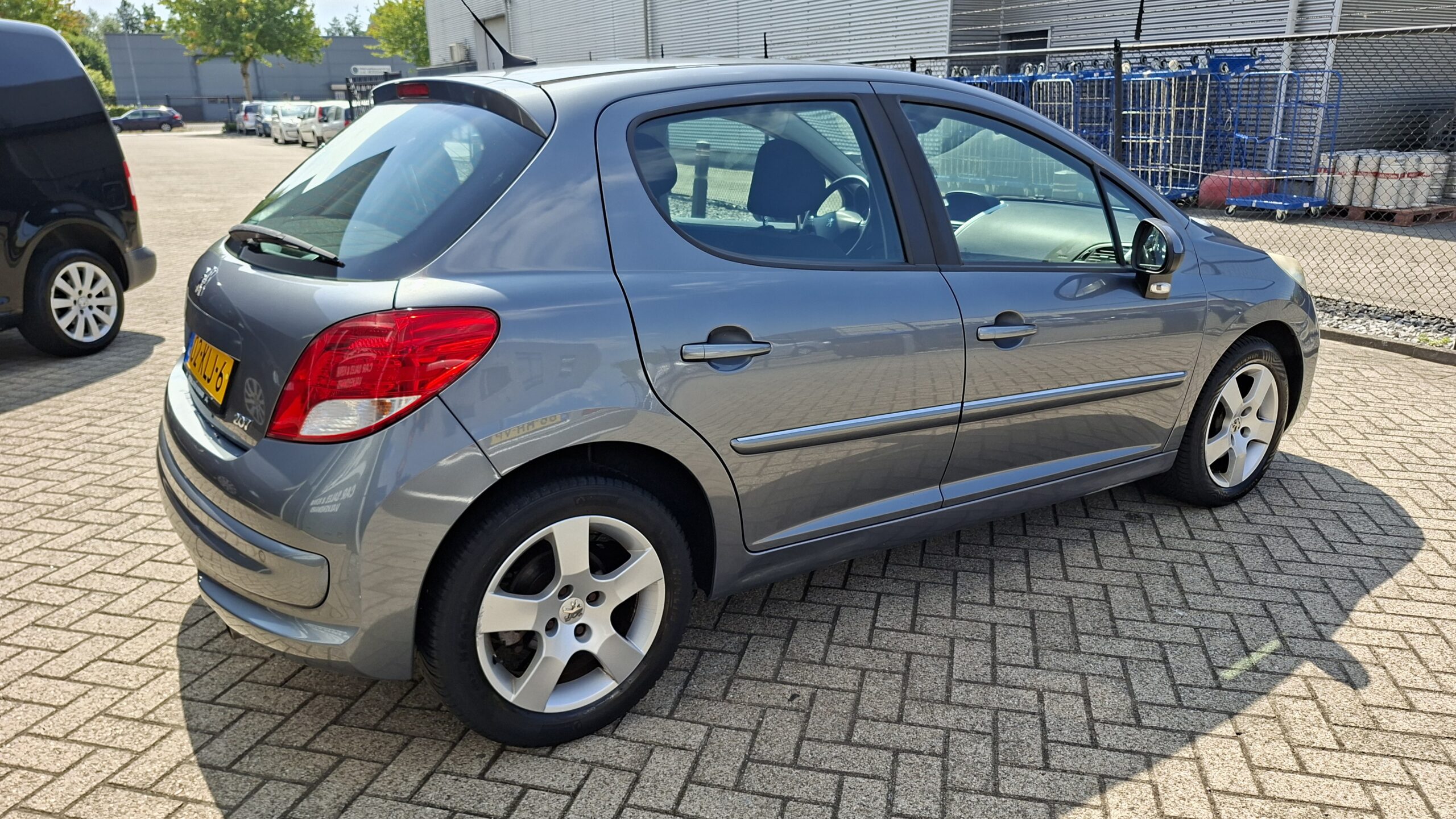 Peugeot 207 1.6 VTi 5-deurs - Afbeelding 5