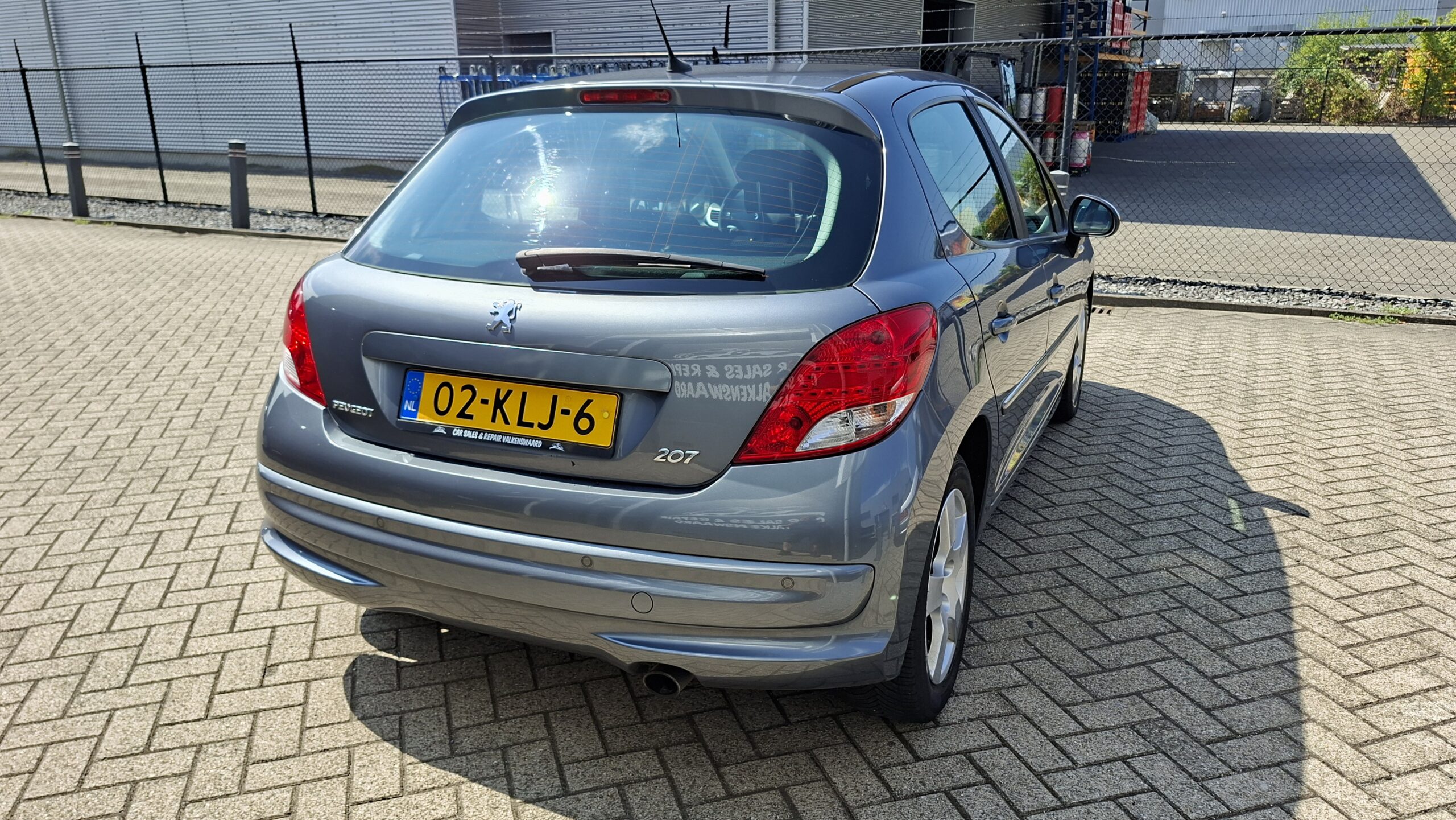 Peugeot 207 1.6 VTi 5-deurs - Afbeelding 6