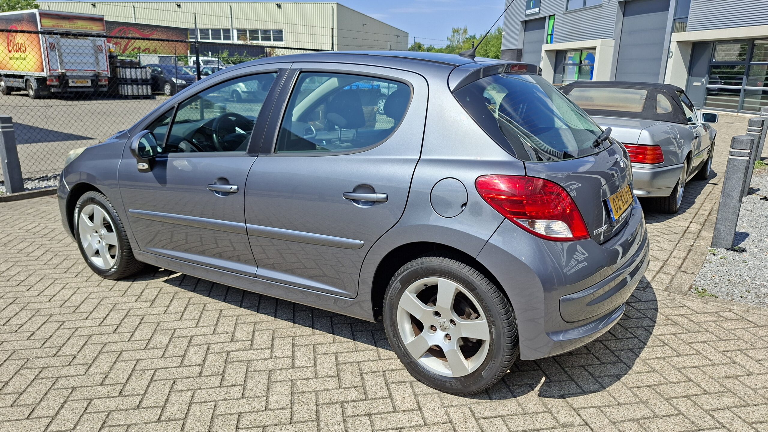Peugeot 207 1.6 VTi 5-deurs - Afbeelding 7