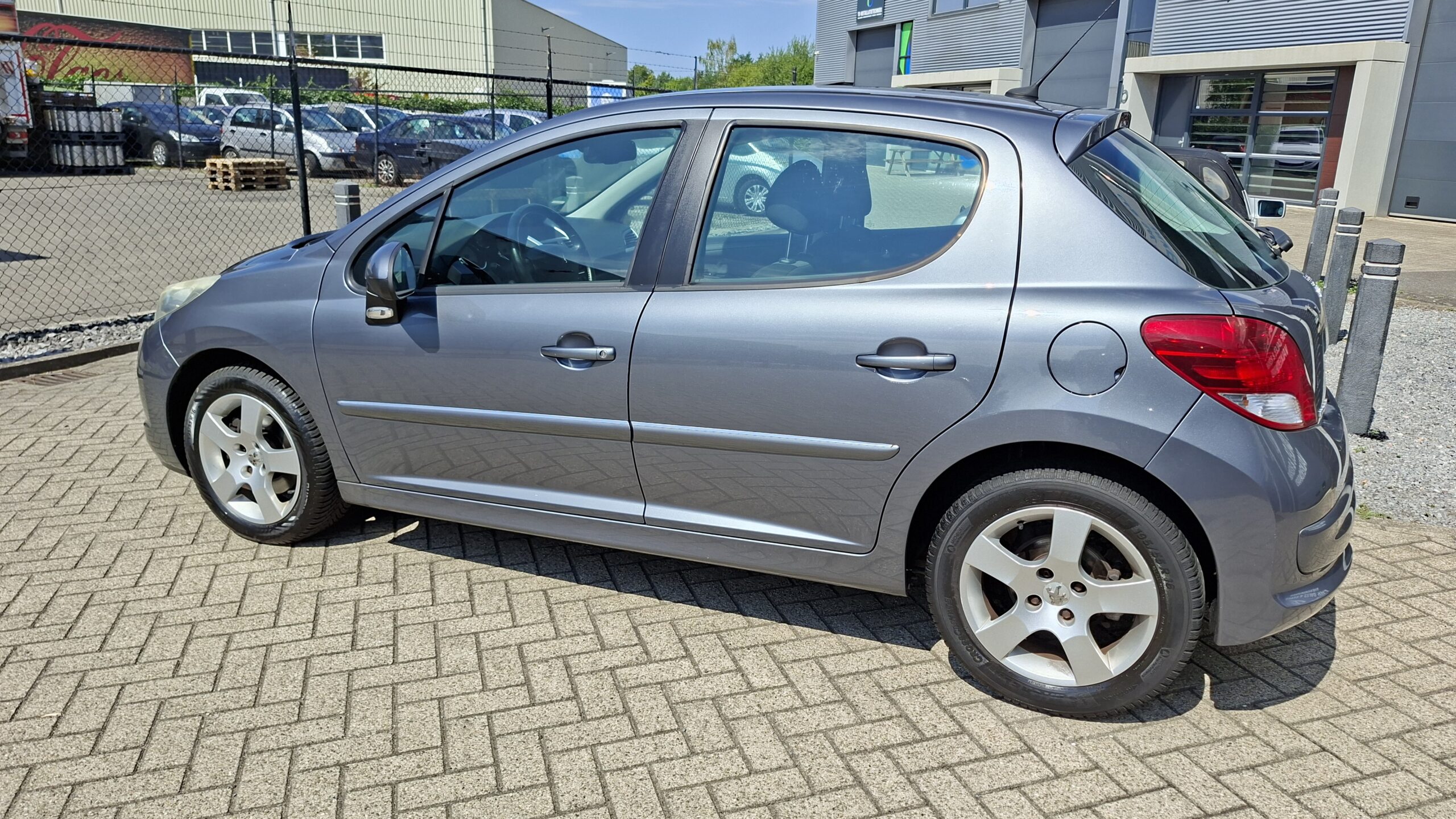 Peugeot 207 1.6 VTi 5-deurs - Afbeelding 8
