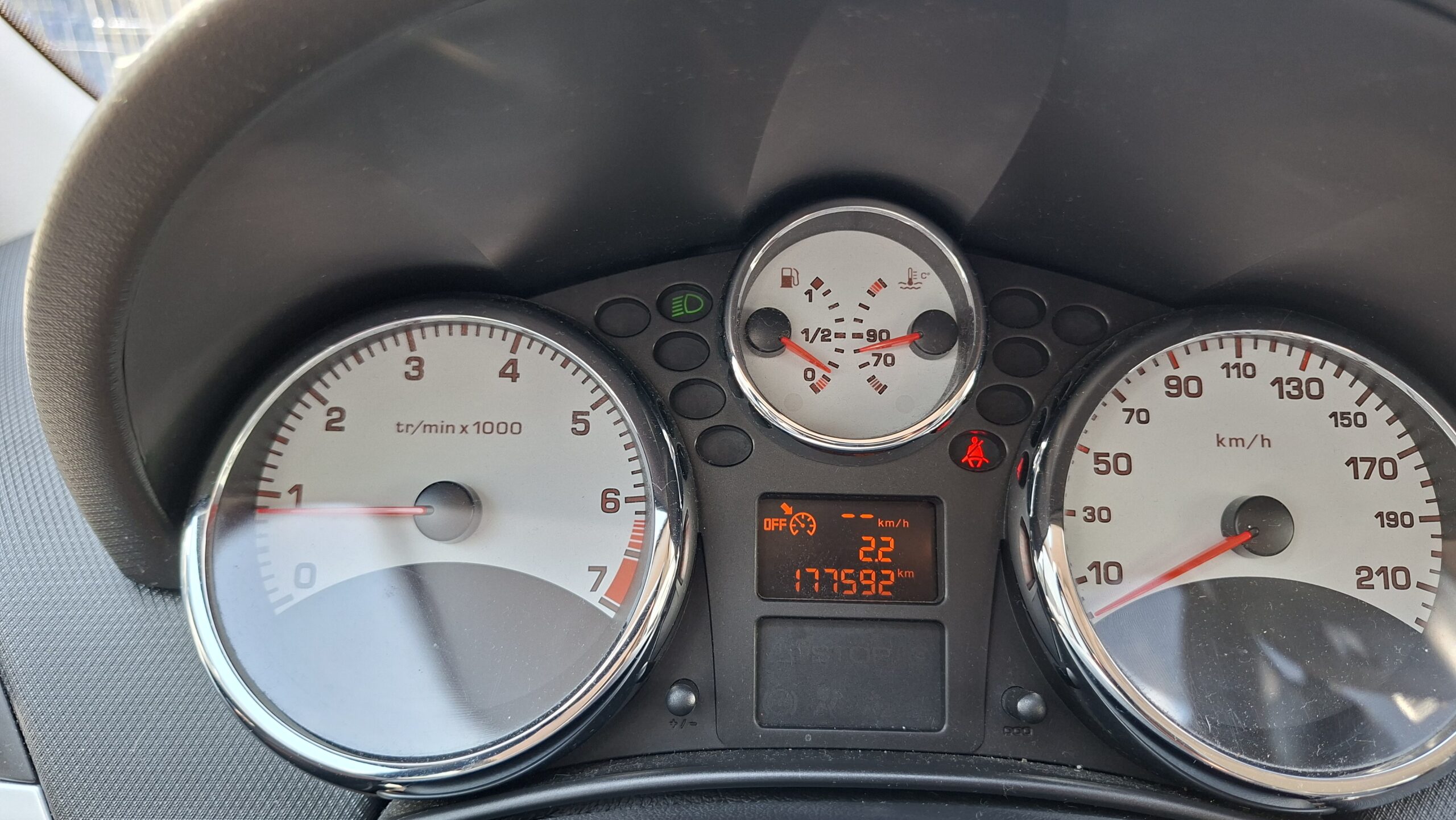 Peugeot 207 1.6 VTi 5-deurs - Afbeelding 12