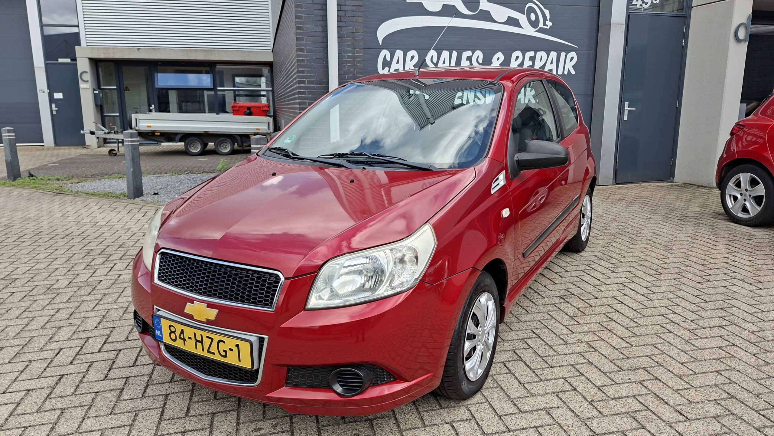Chevrolet Aveo 1.2i 16V - Afbeelding 2