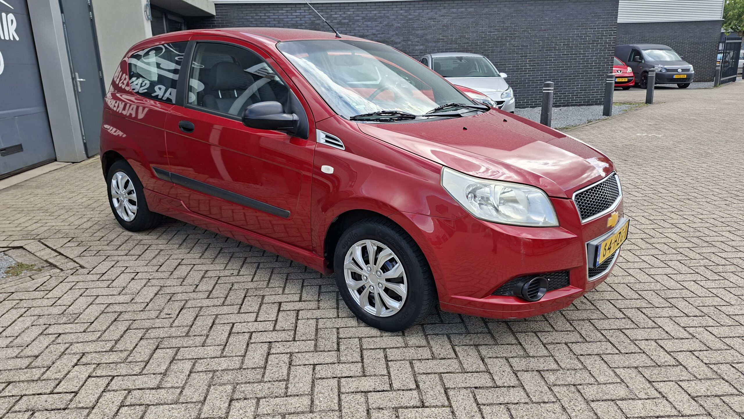 Chevrolet Aveo 1.2i 16V - Afbeelding 3