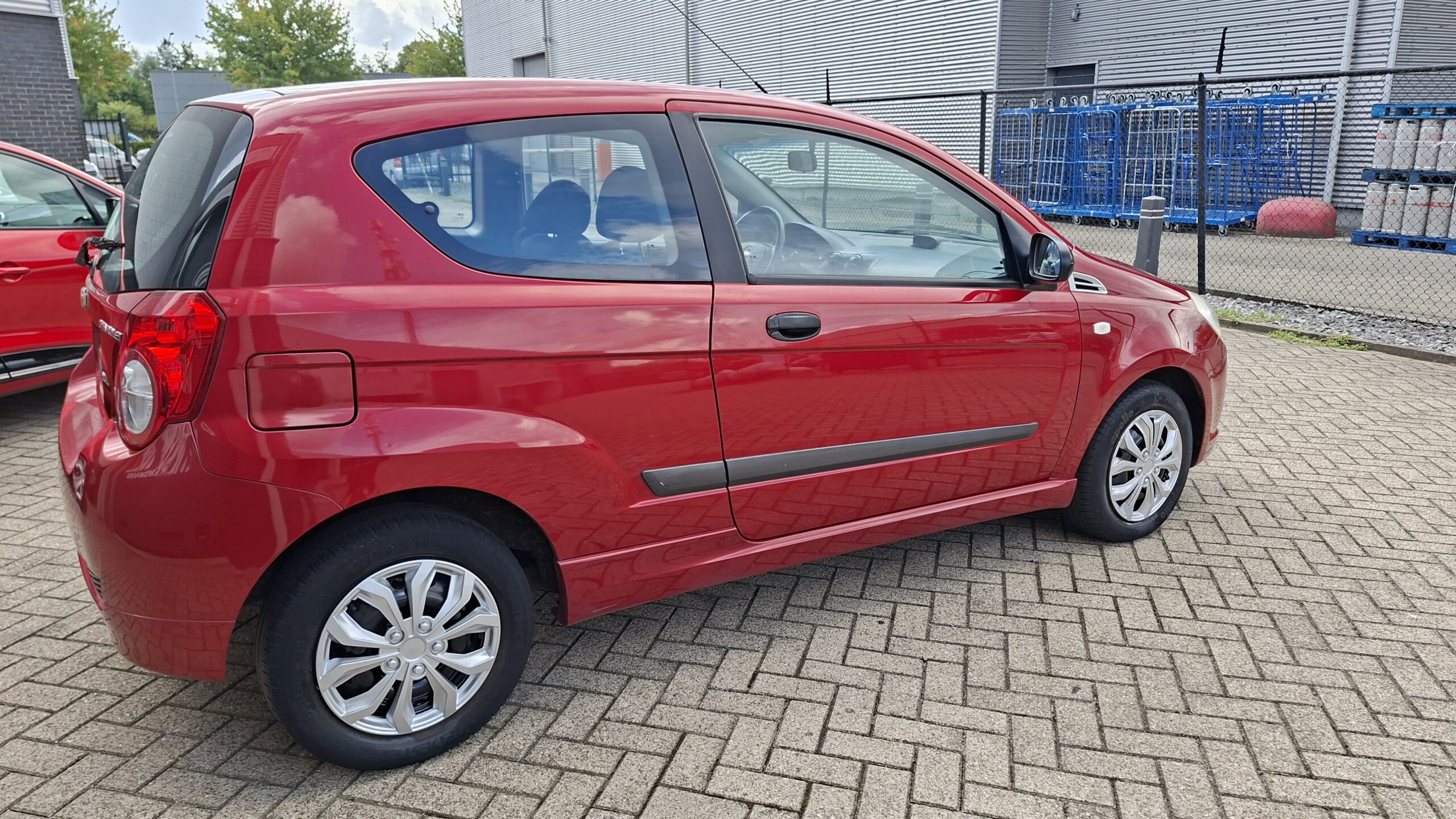 Chevrolet Aveo 1.2i 16V - Afbeelding 4