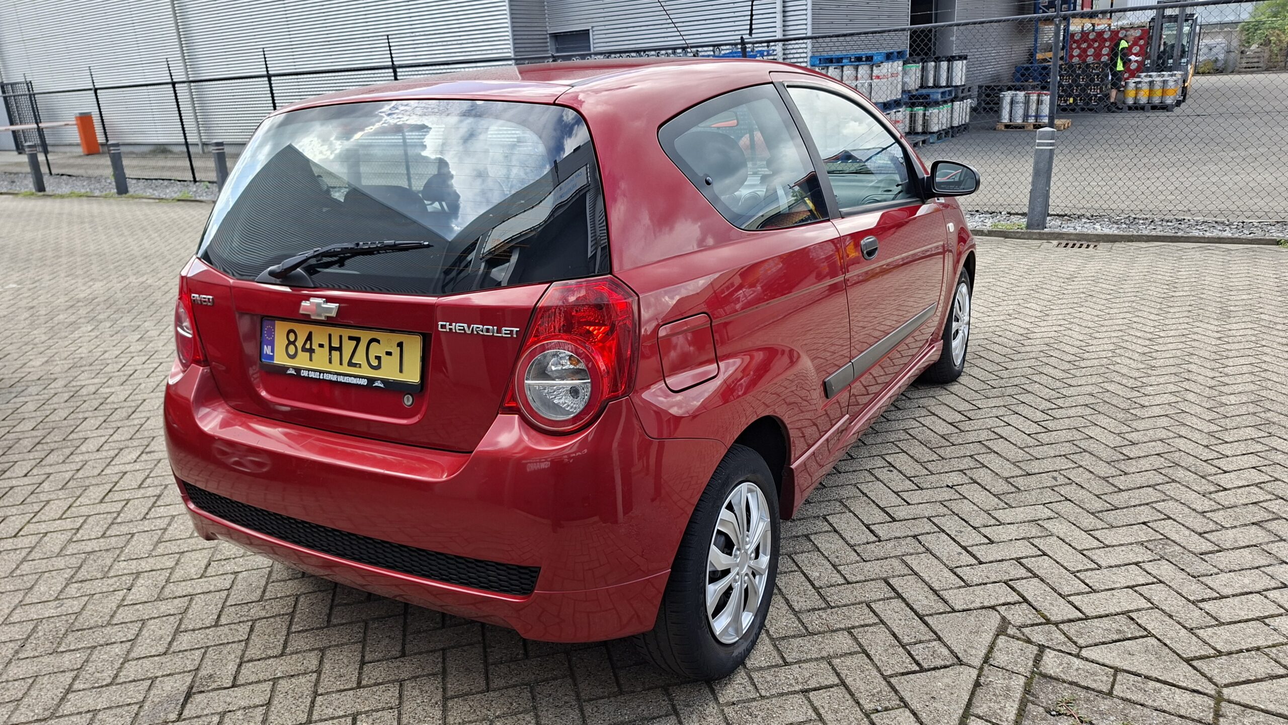 Chevrolet Aveo 1.2i 16V - Afbeelding 5