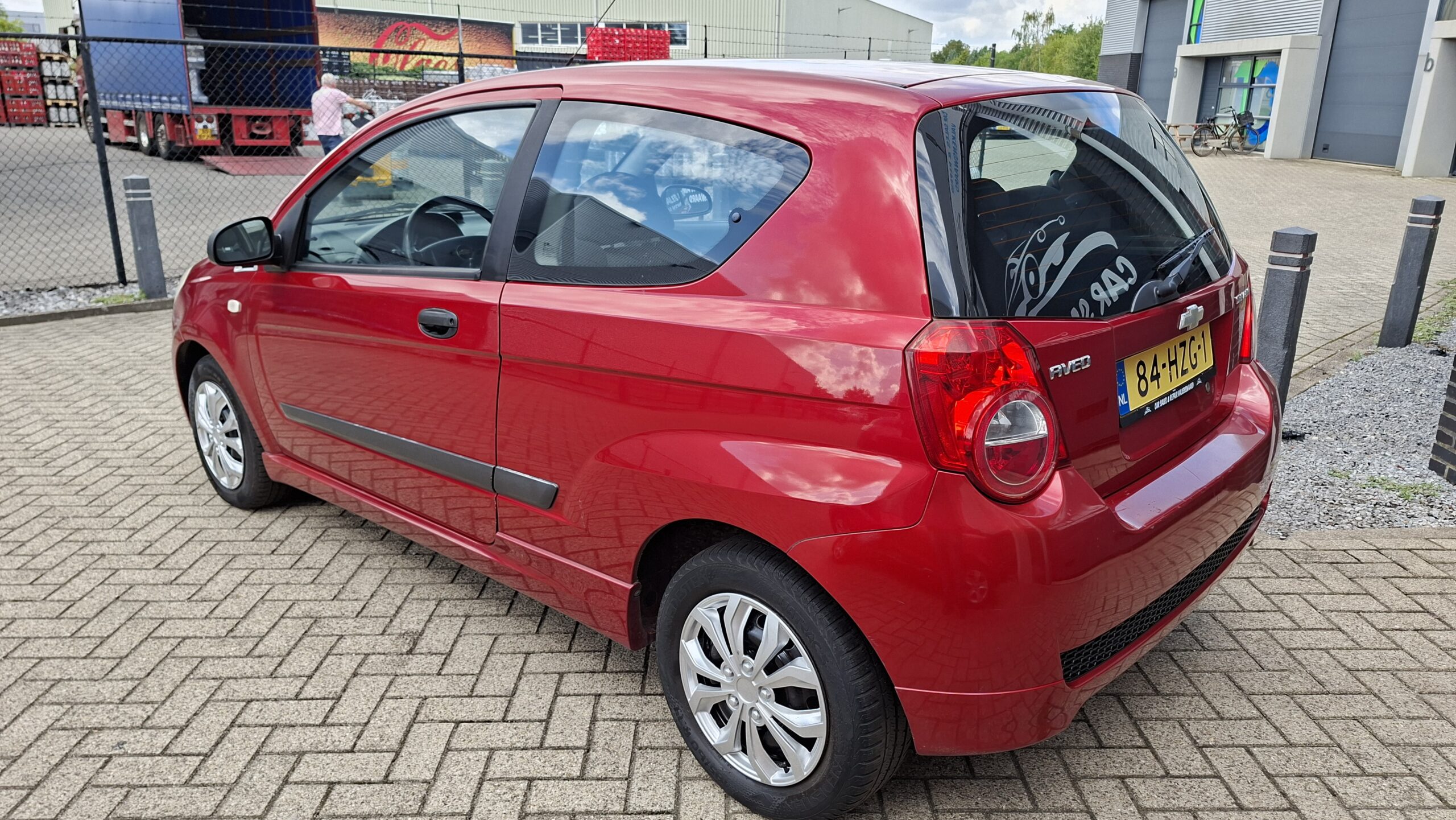Chevrolet Aveo 1.2i 16V - Afbeelding 6