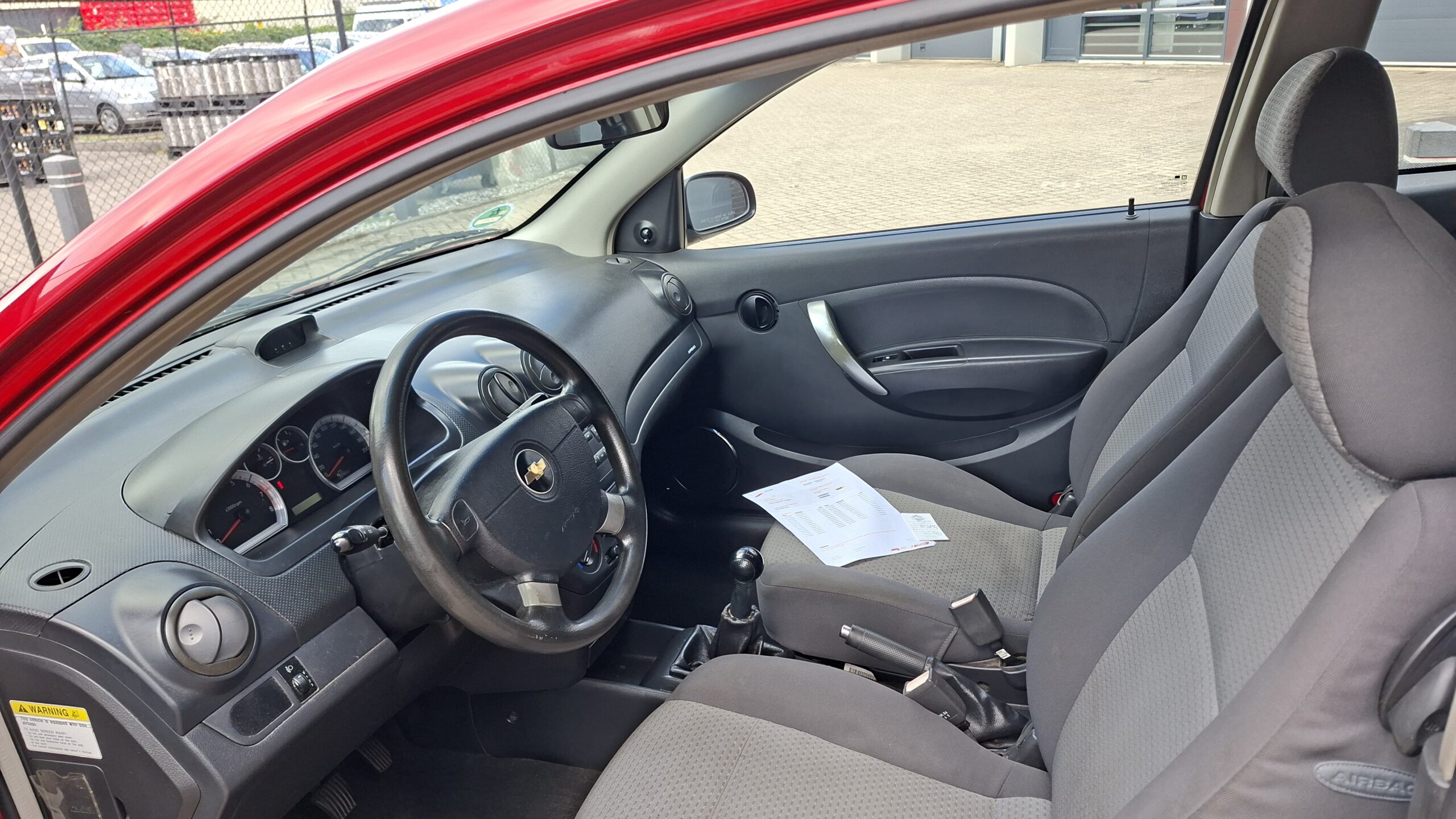 Chevrolet Aveo 1.2i 16V - Afbeelding 7