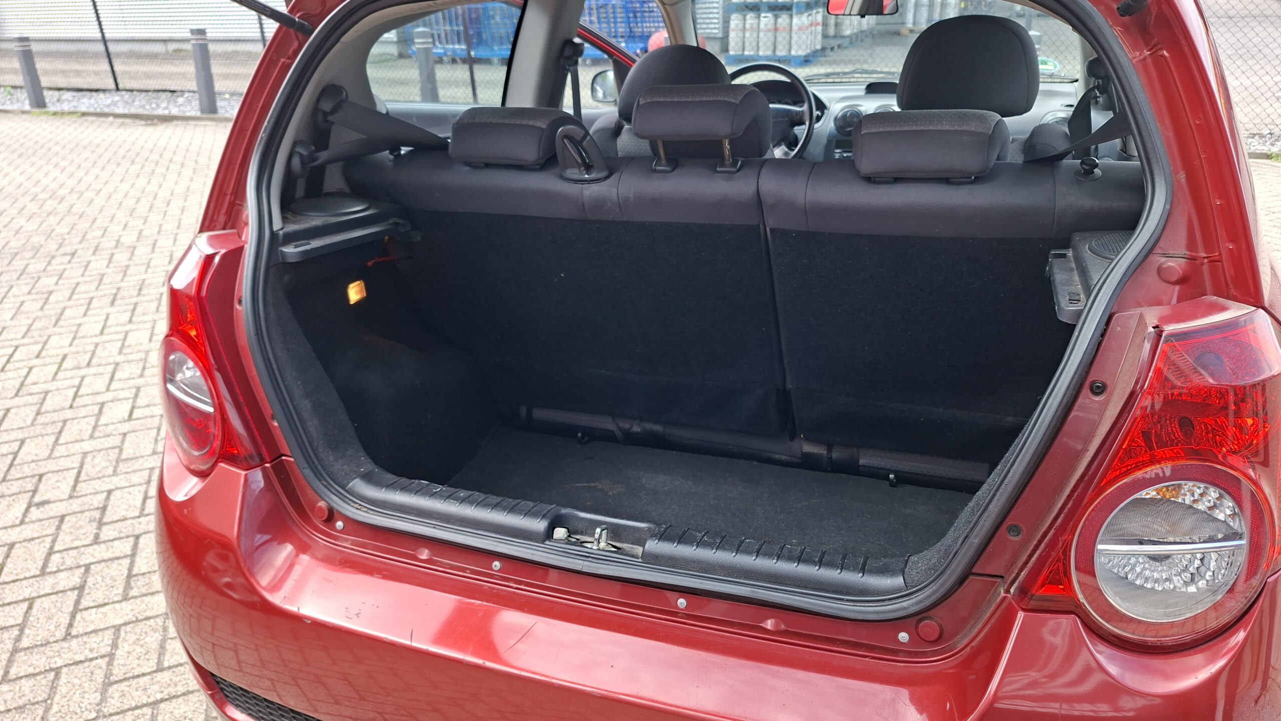 Chevrolet Aveo 1.2i 16V - Afbeelding 9