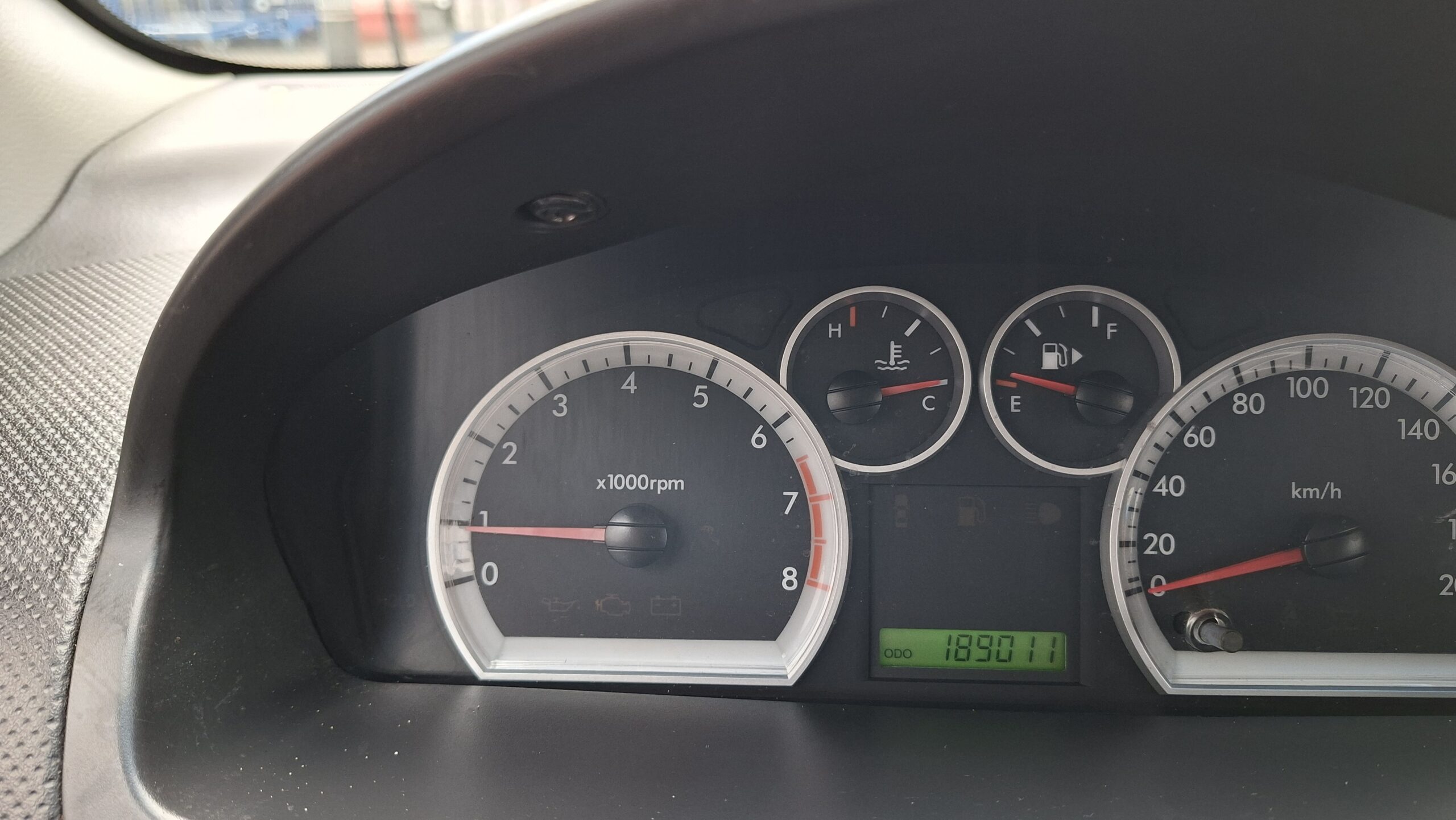 Chevrolet Aveo 1.2i 16V - Afbeelding 10