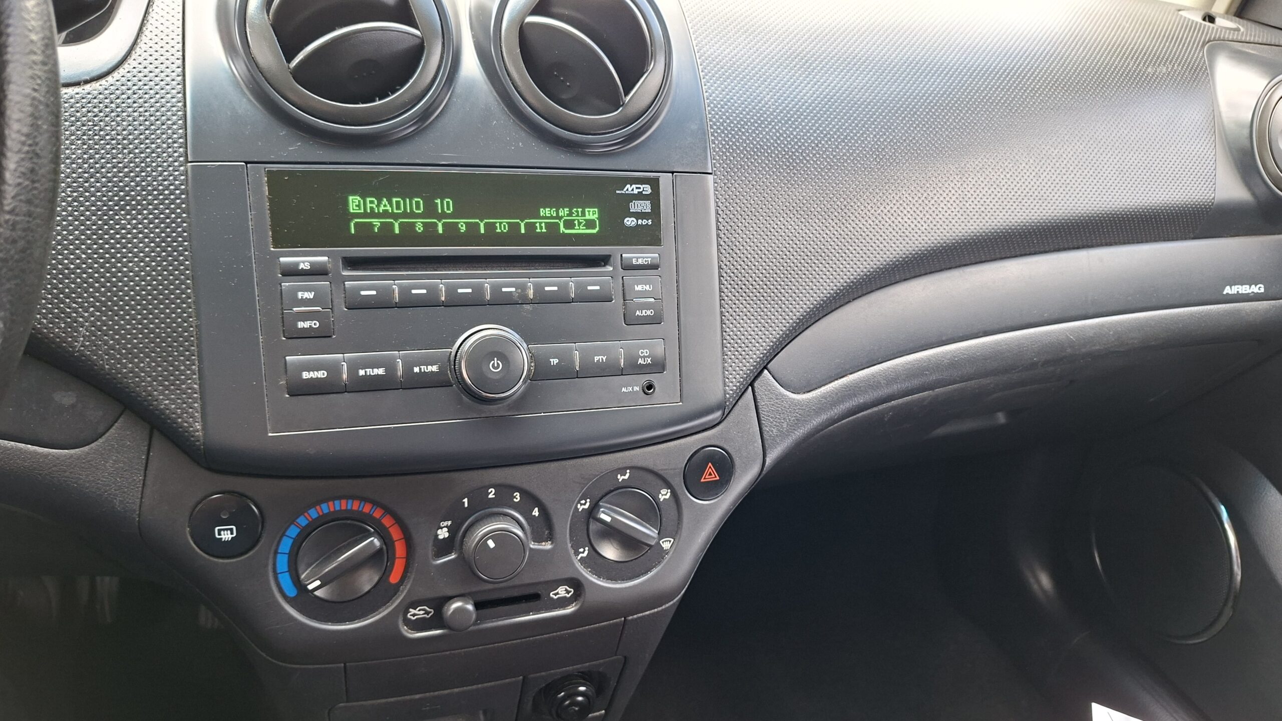 Chevrolet Aveo 1.2i 16V - Afbeelding 11