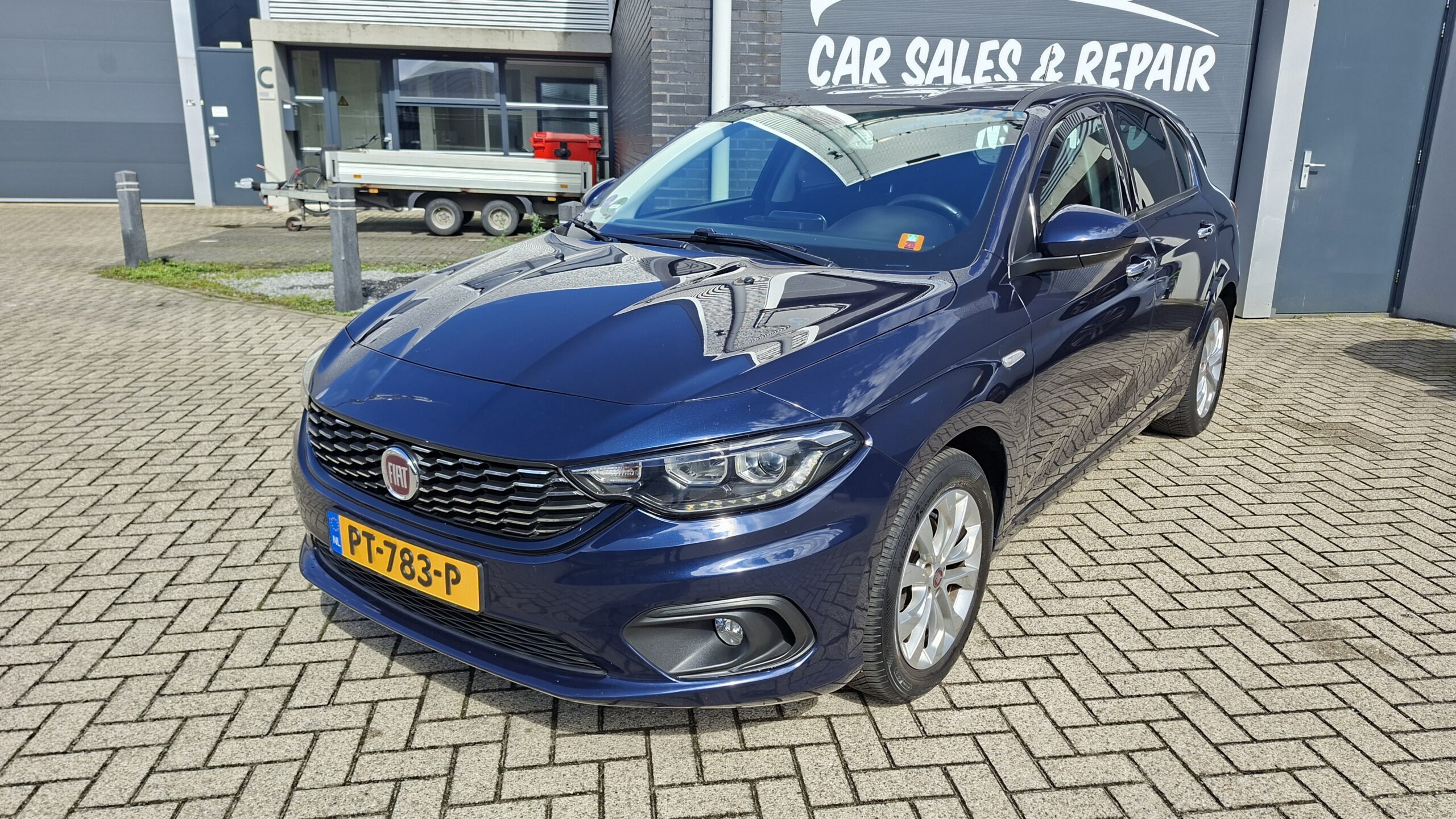 Fiat Tipo 1.4 T-Jet - Afbeelding 2