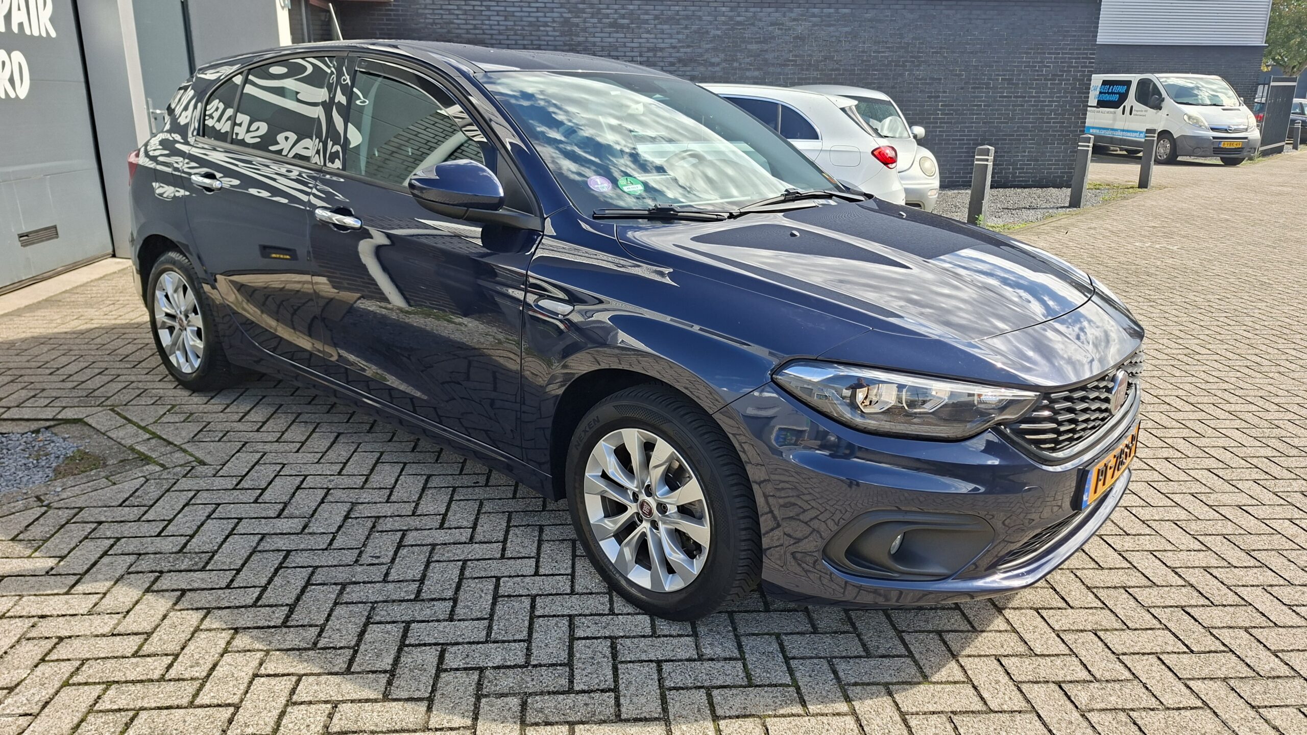 Fiat Tipo 1.4 T-Jet - Afbeelding 3