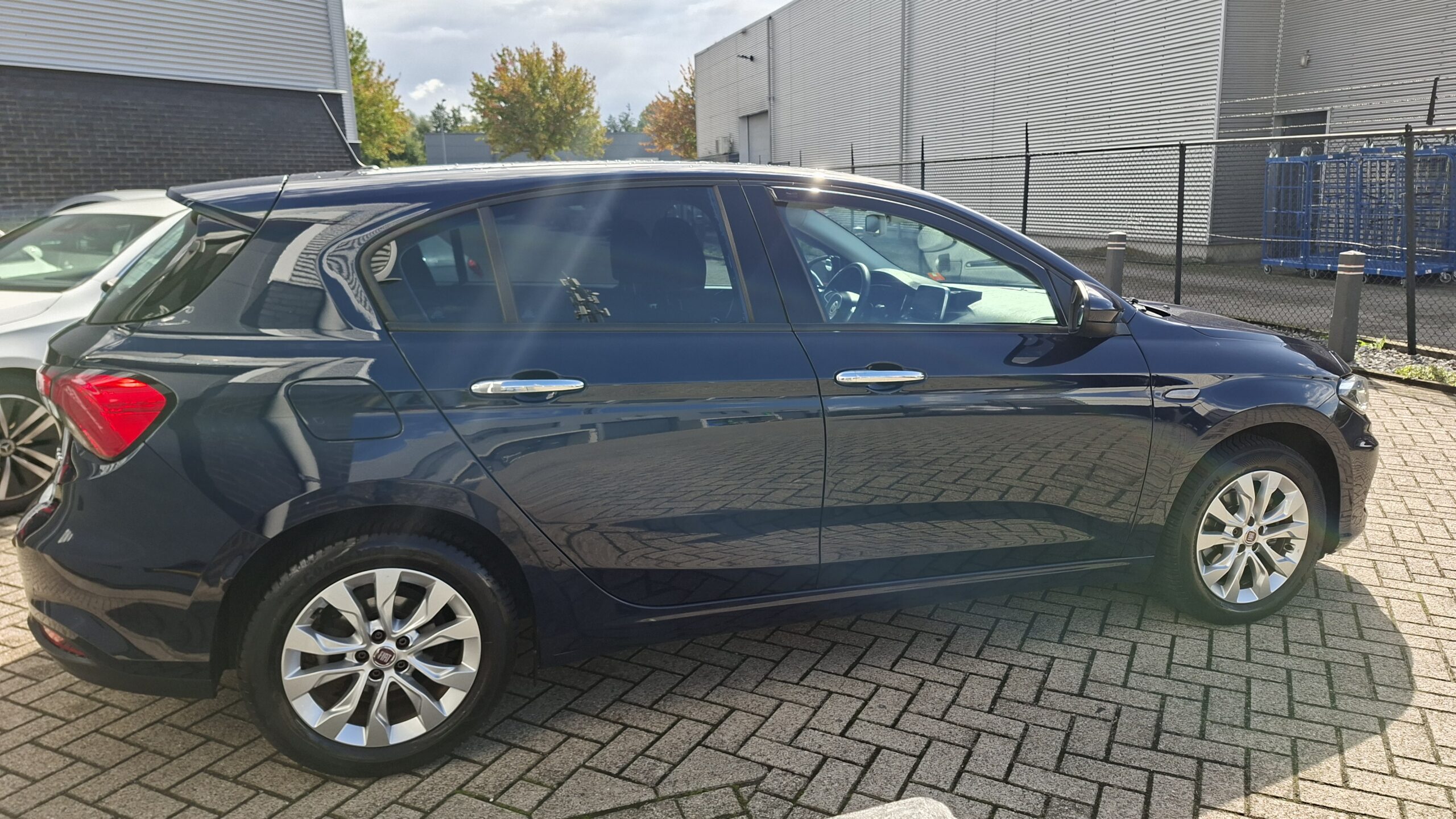 Fiat Tipo 1.4 T-Jet - Afbeelding 4
