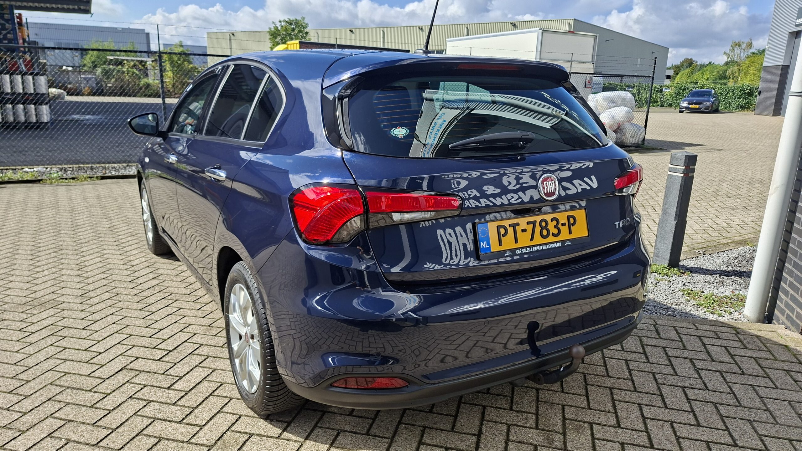 Fiat Tipo 1.4 T-Jet - Afbeelding 5