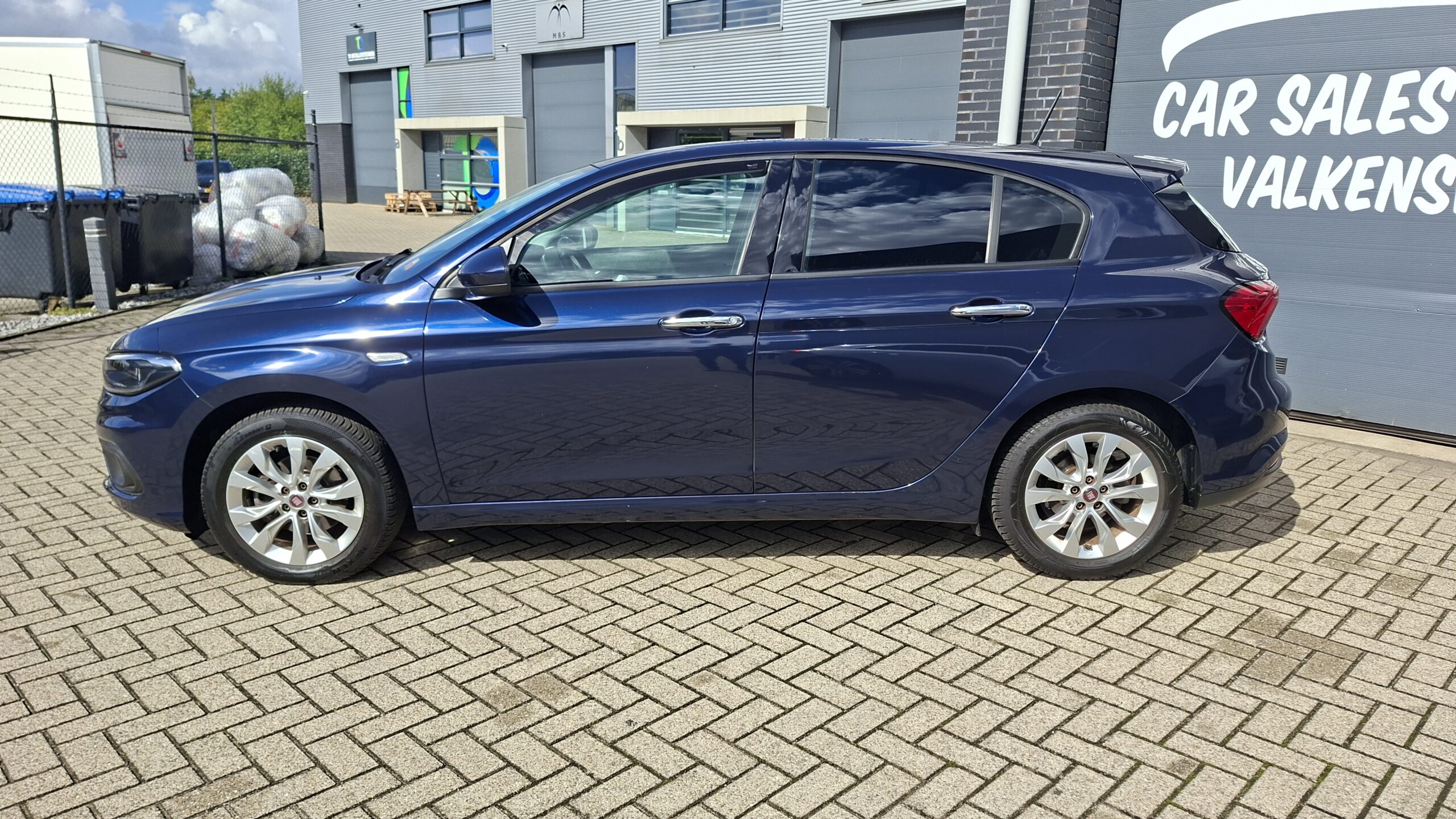 Fiat Tipo 1.4 T-Jet - Afbeelding 6