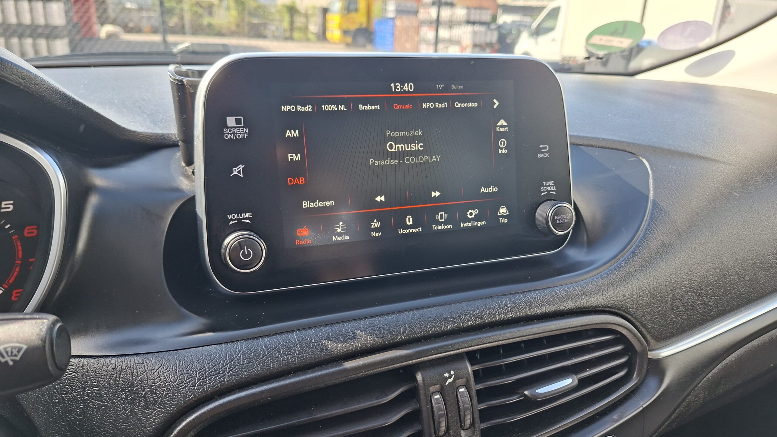 Fiat Tipo 1.4 T-Jet - Afbeelding 12