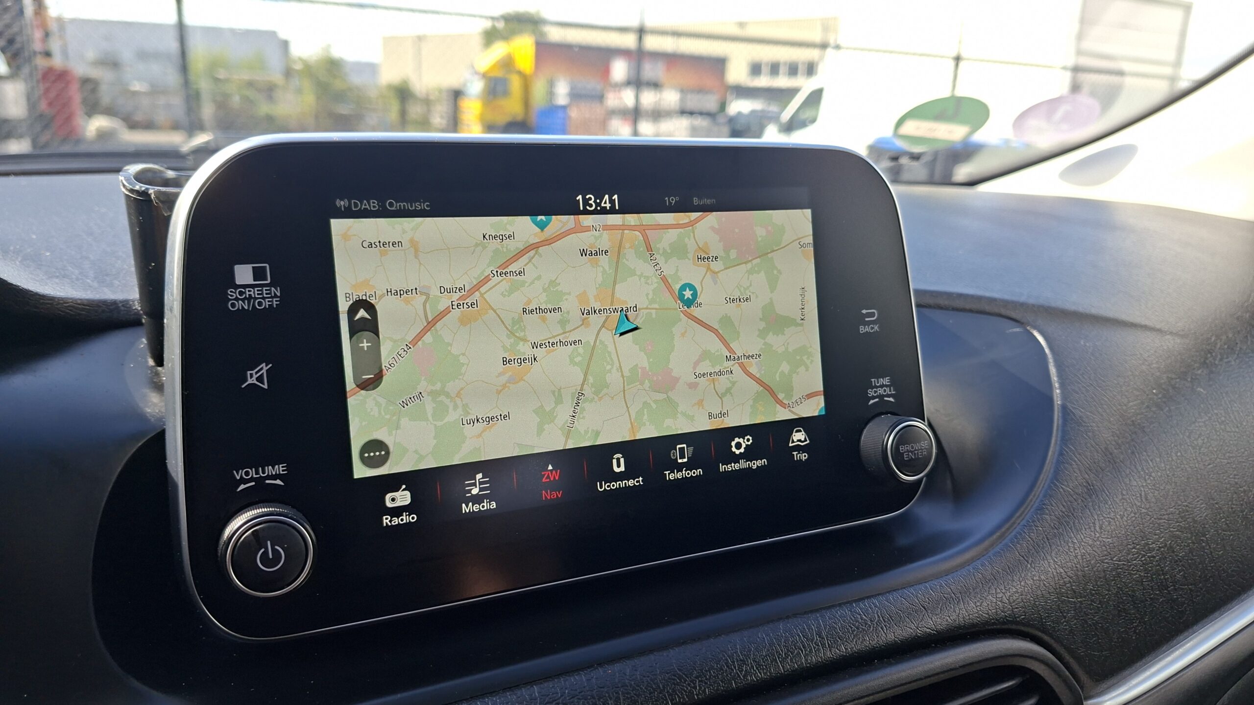 Fiat Tipo 1.4 T-Jet - Afbeelding 14