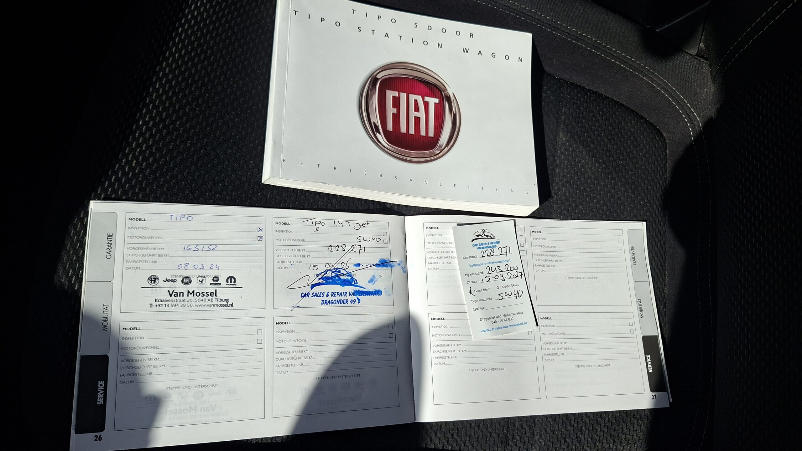 Fiat Tipo 1.4 T-Jet - Afbeelding 17