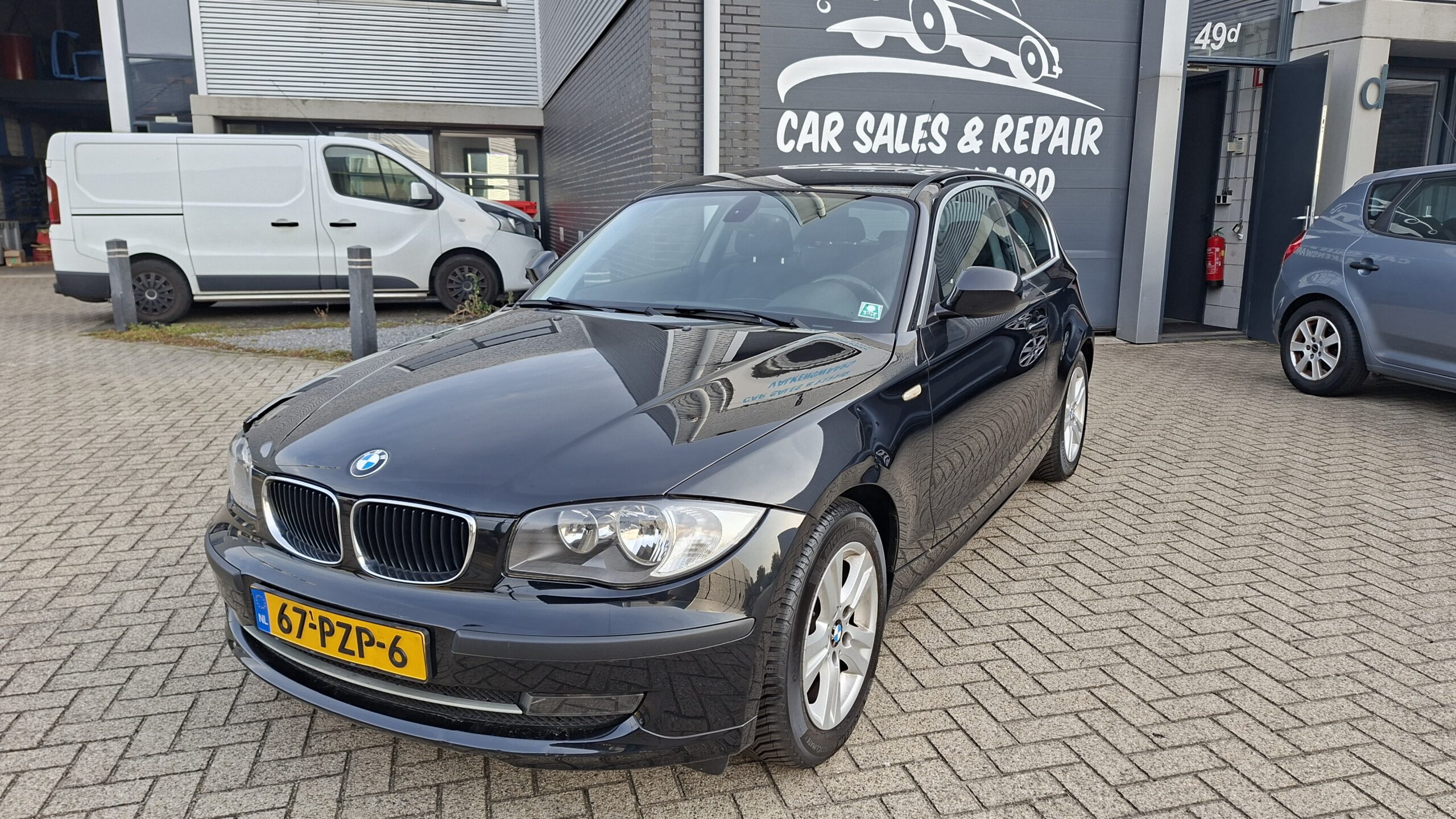 BMW 116i - Afbeelding 2