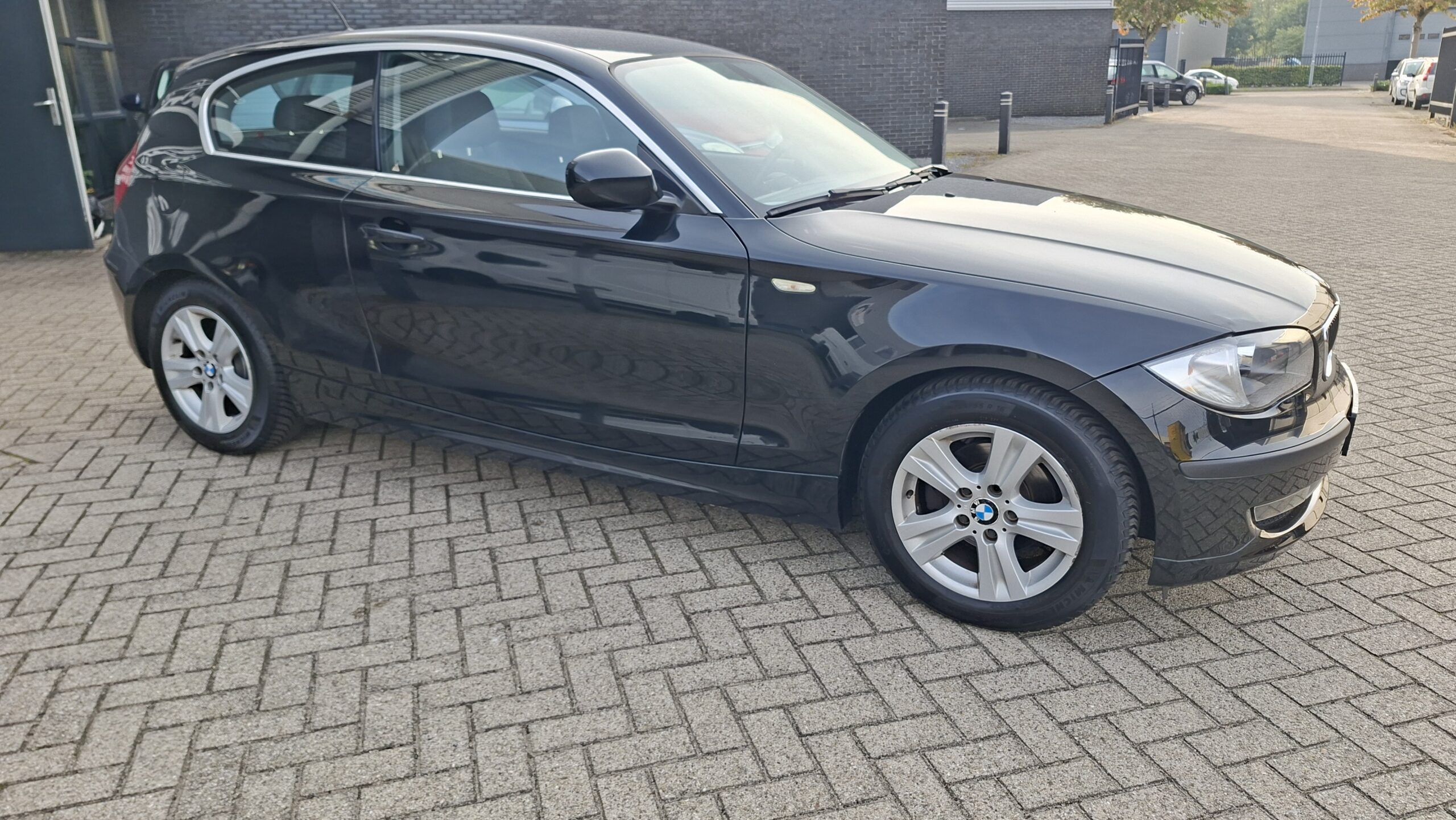 BMW 116i - Afbeelding 4