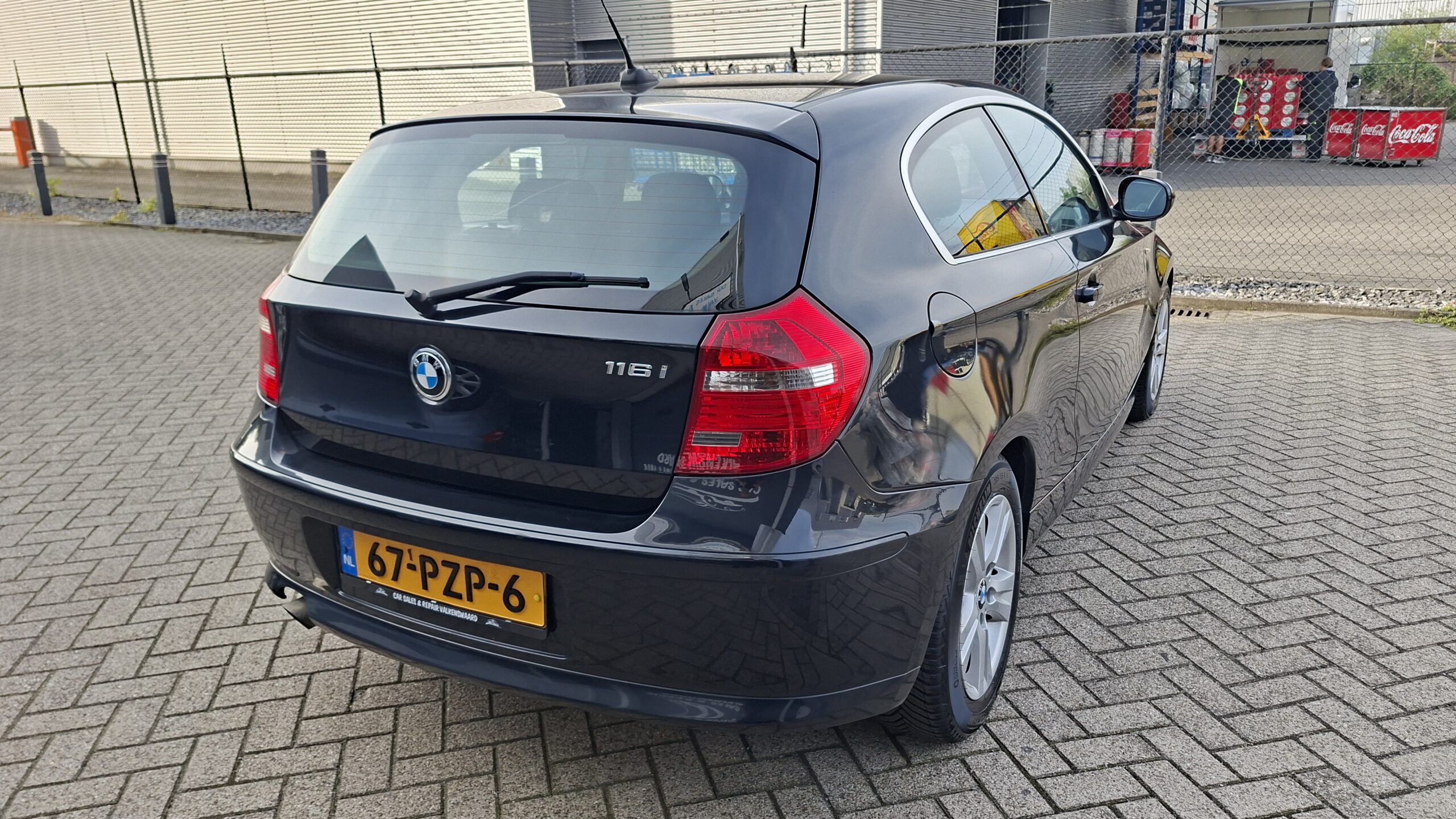 BMW 116i - Afbeelding 6