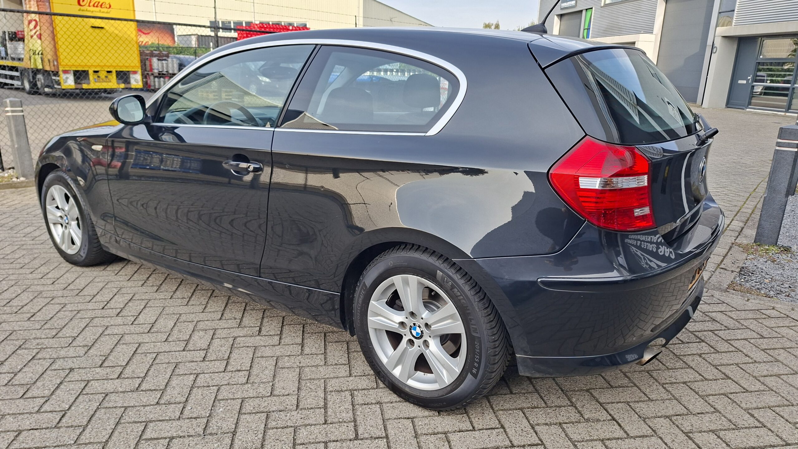 BMW 116i - Afbeelding 7