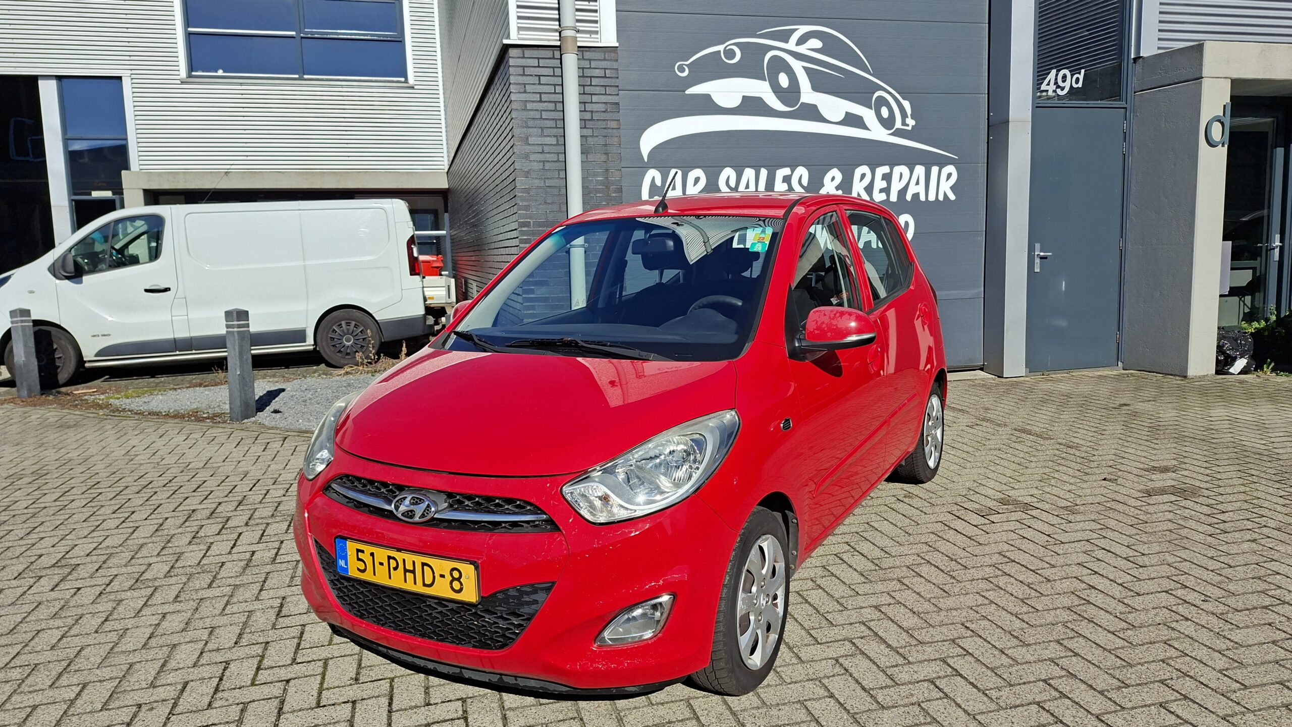 Hyundai I10 1.0i - Afbeelding 2