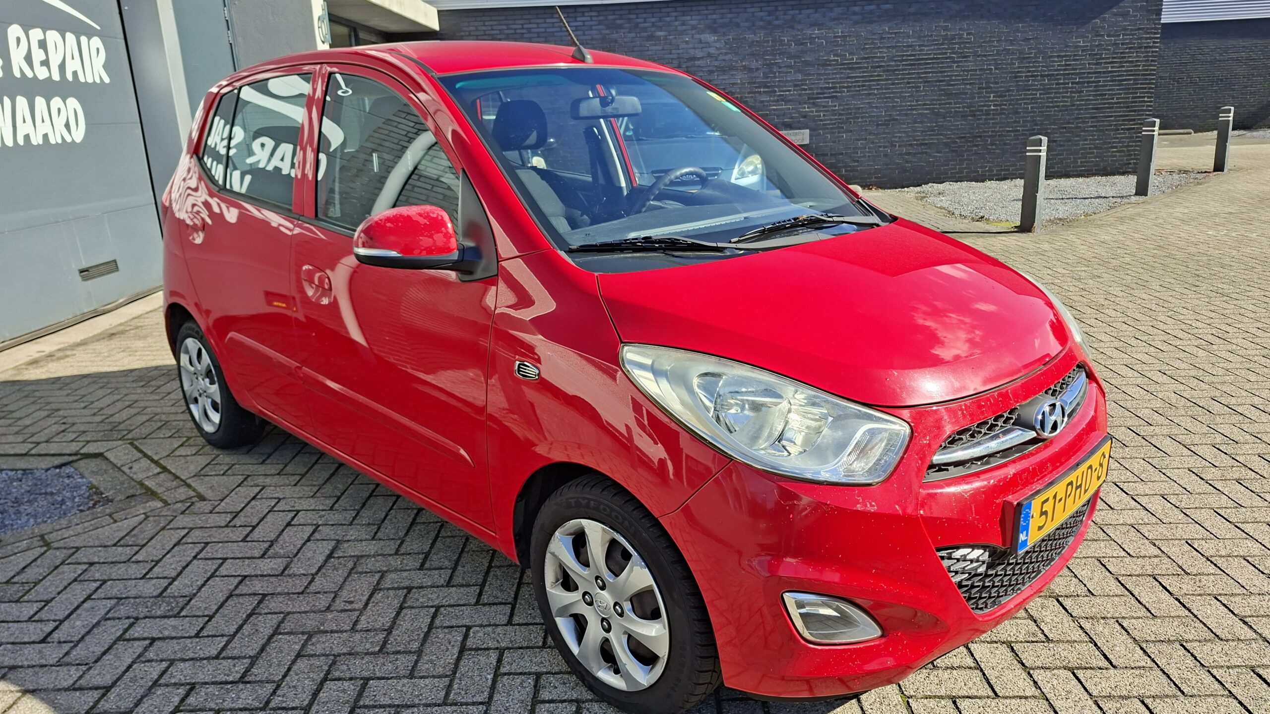 Hyundai I10 1.0i - Afbeelding 3
