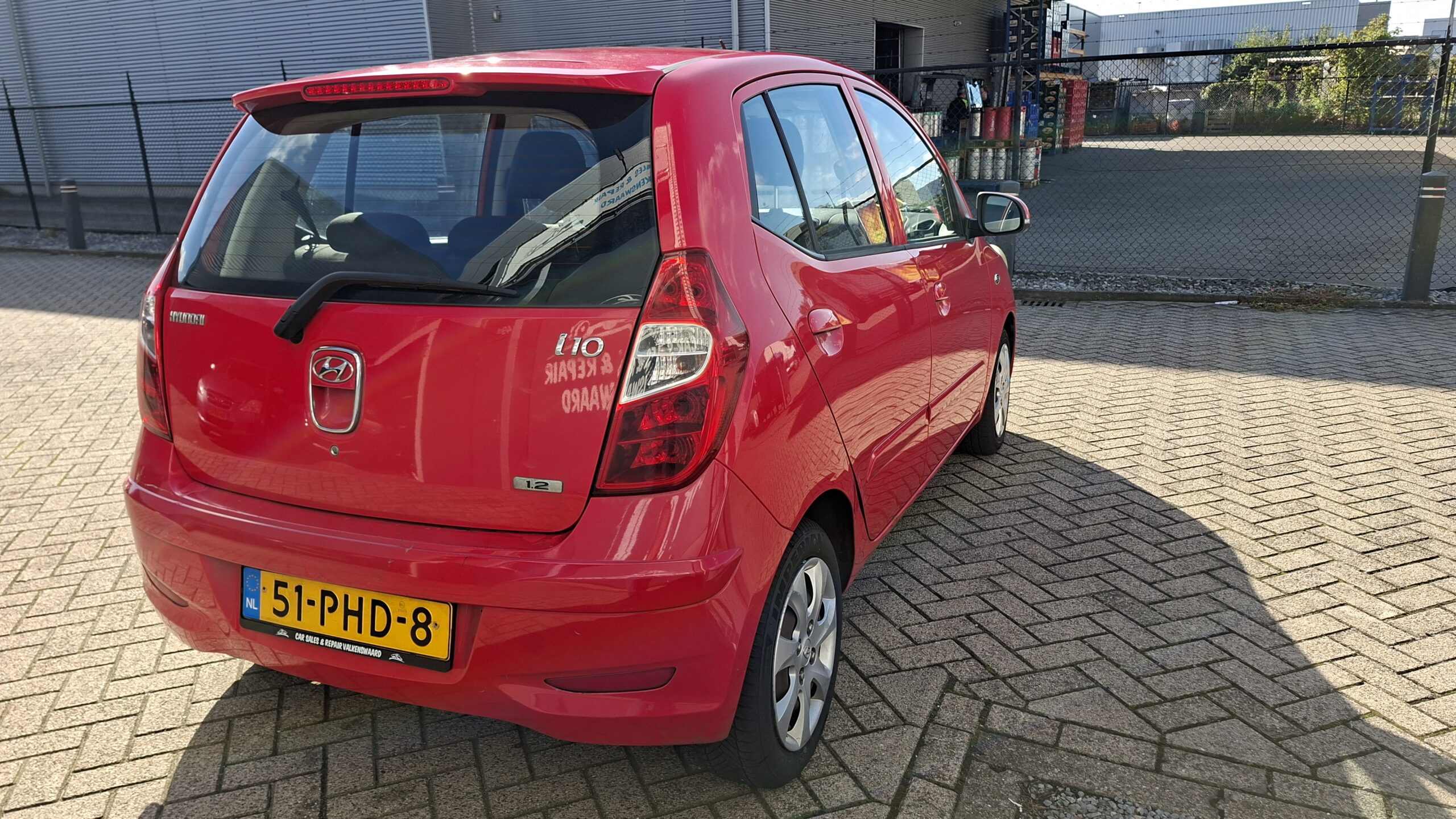 Hyundai I10 1.0i - Afbeelding 6