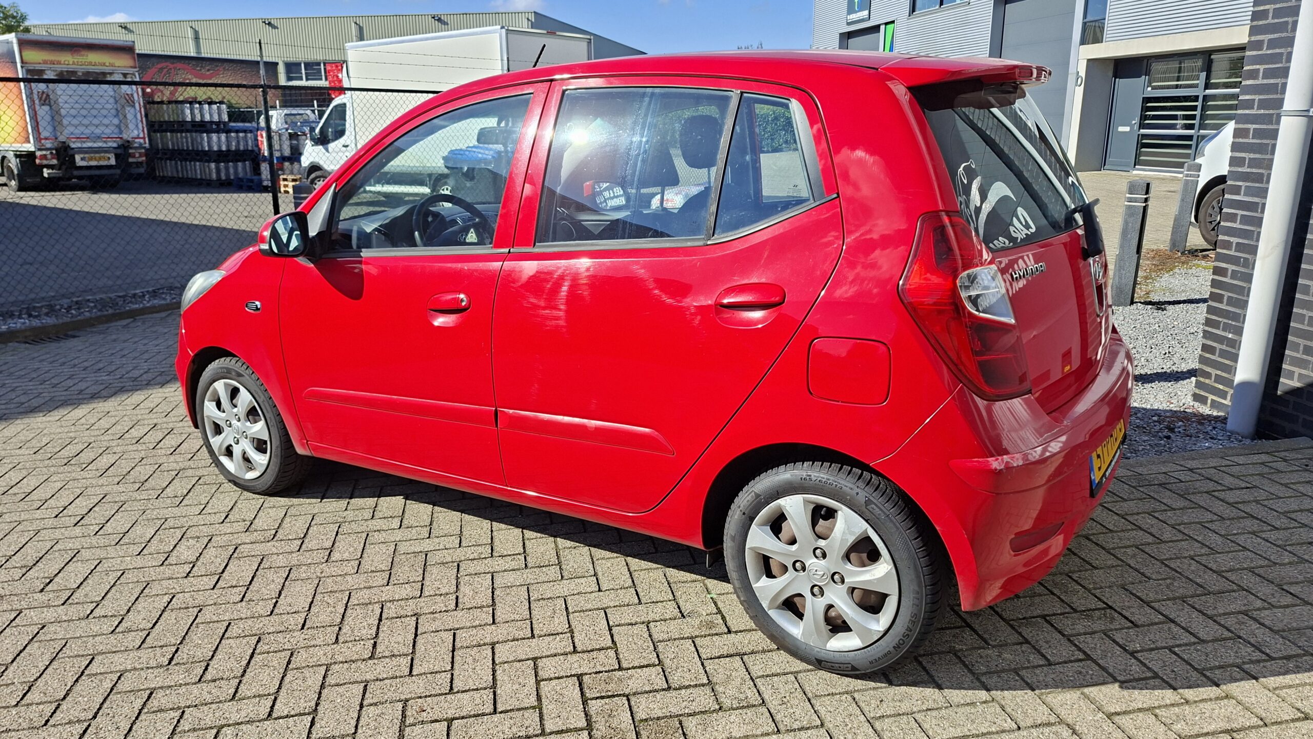 Hyundai I10 1.0i - Afbeelding 9