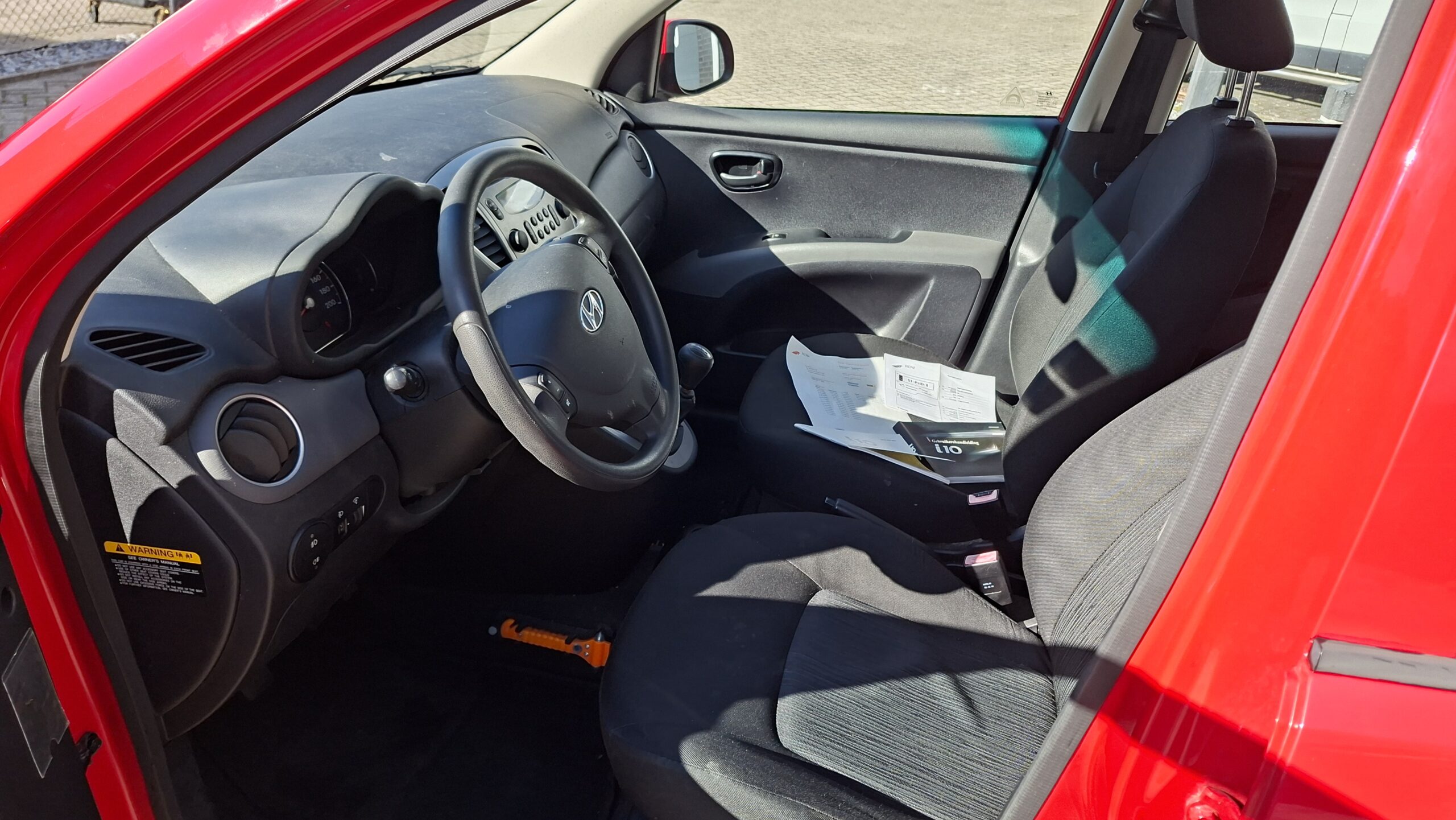Hyundai I10 1.0i - Afbeelding 10