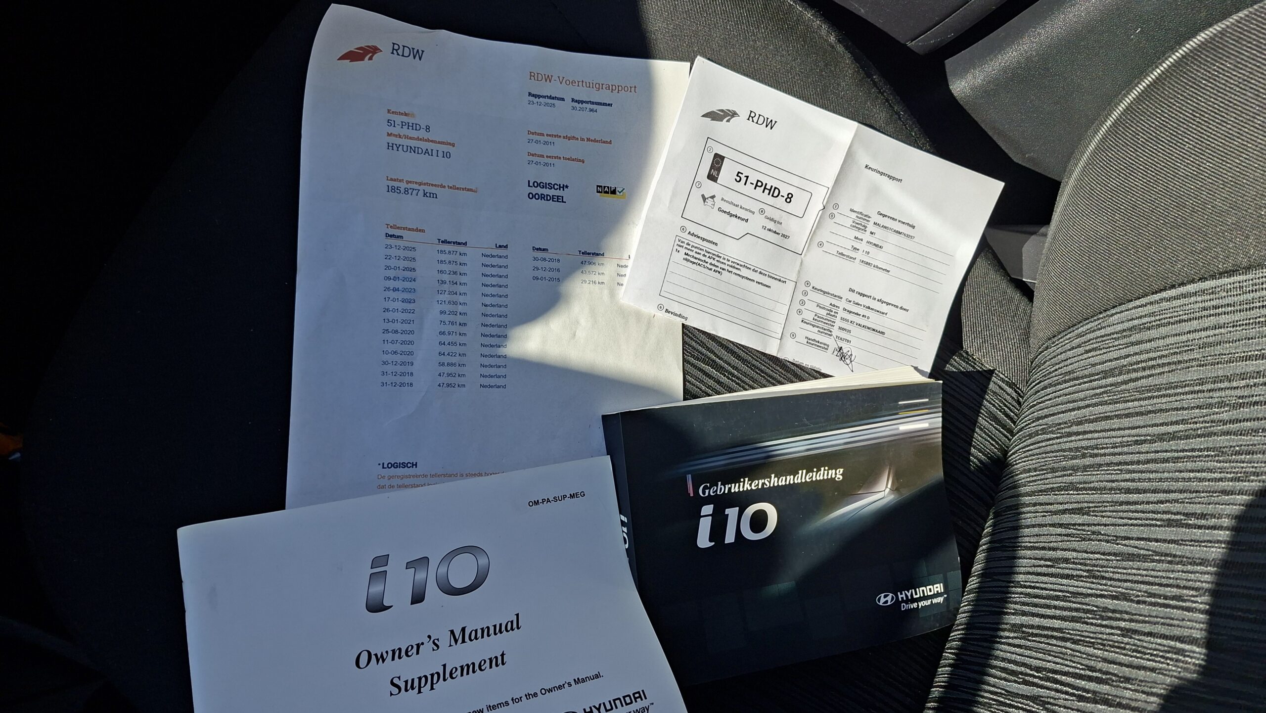 Hyundai I10 1.0i - Afbeelding 15